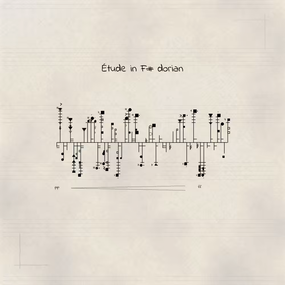 Études(Reissued) #141