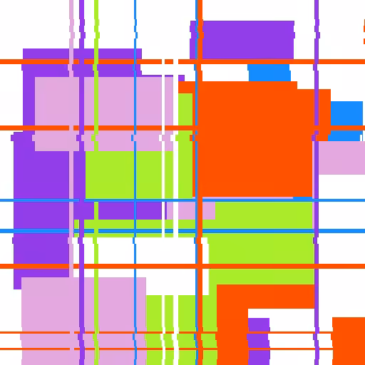 Chromatic Chaos #4689