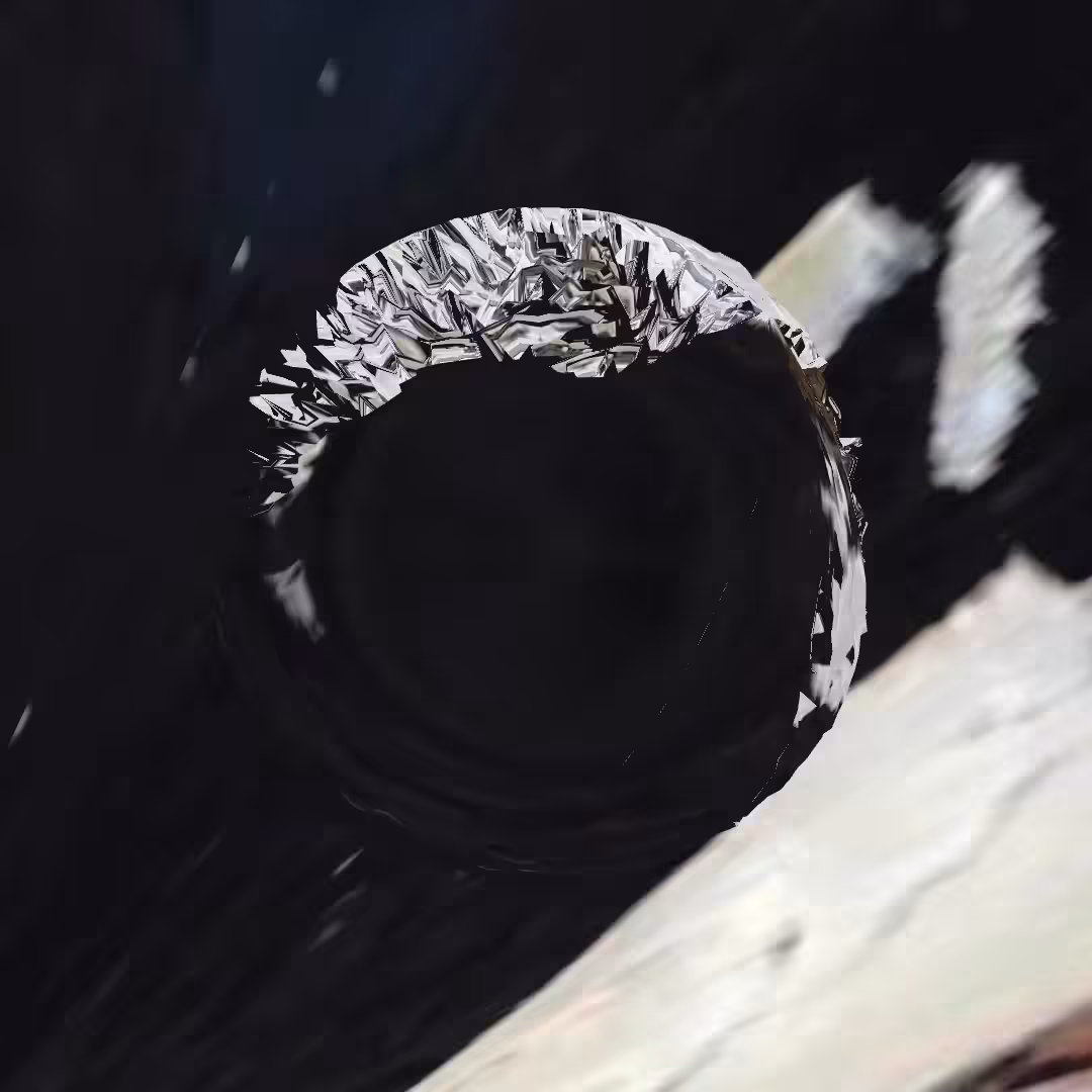 Metallic Ball