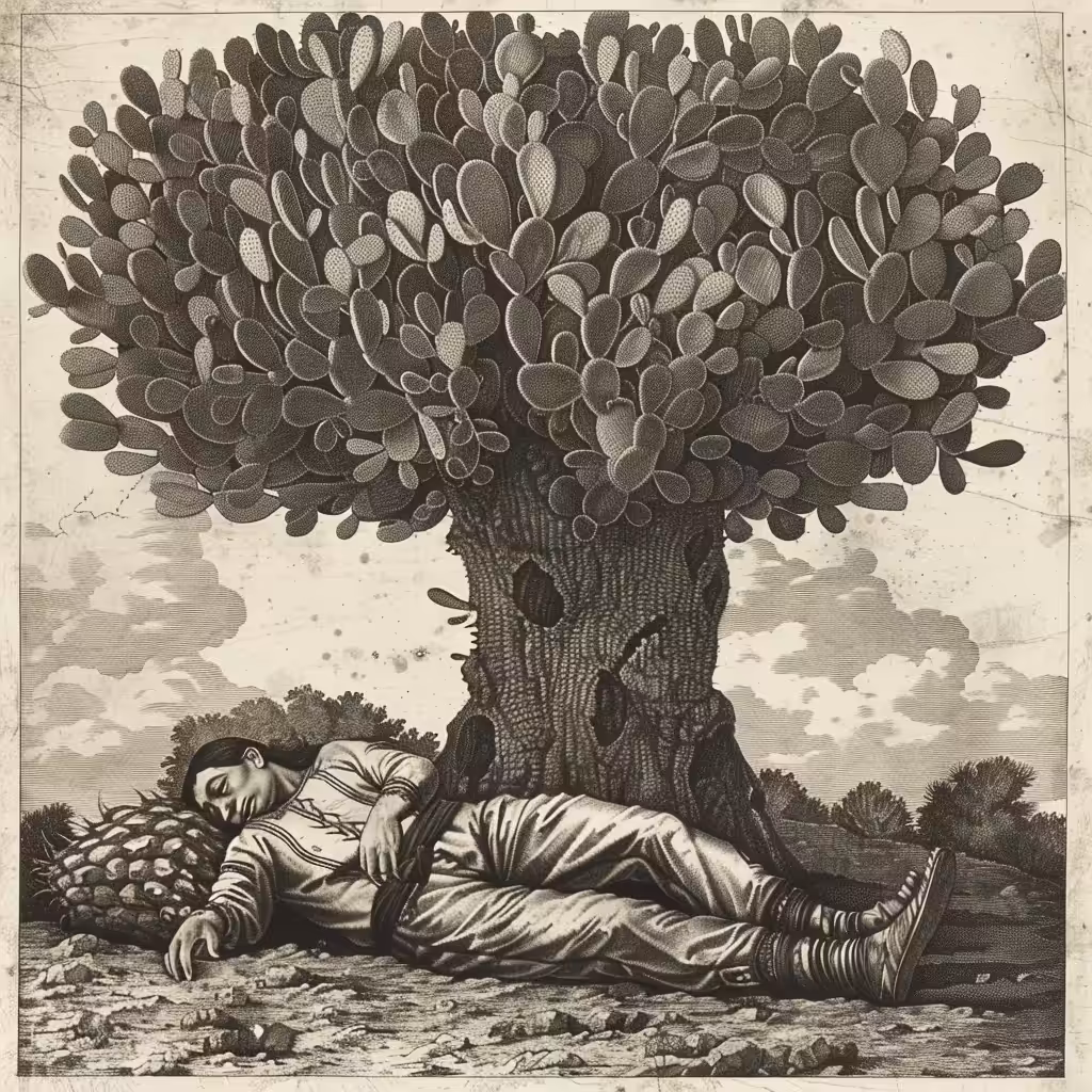 La siesta