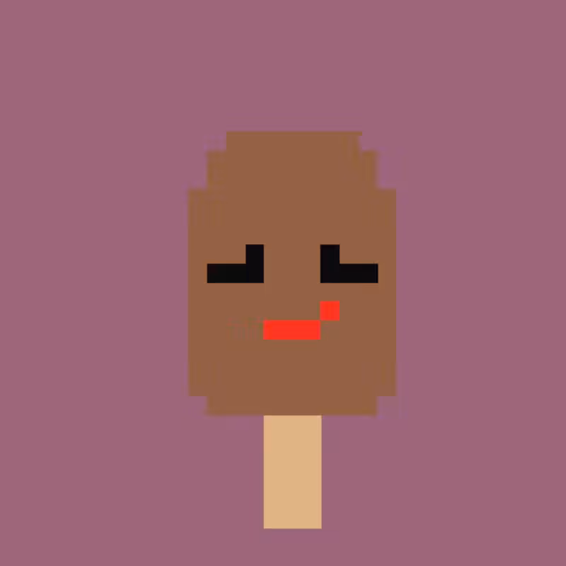 Pixel Ice cream 2 #8