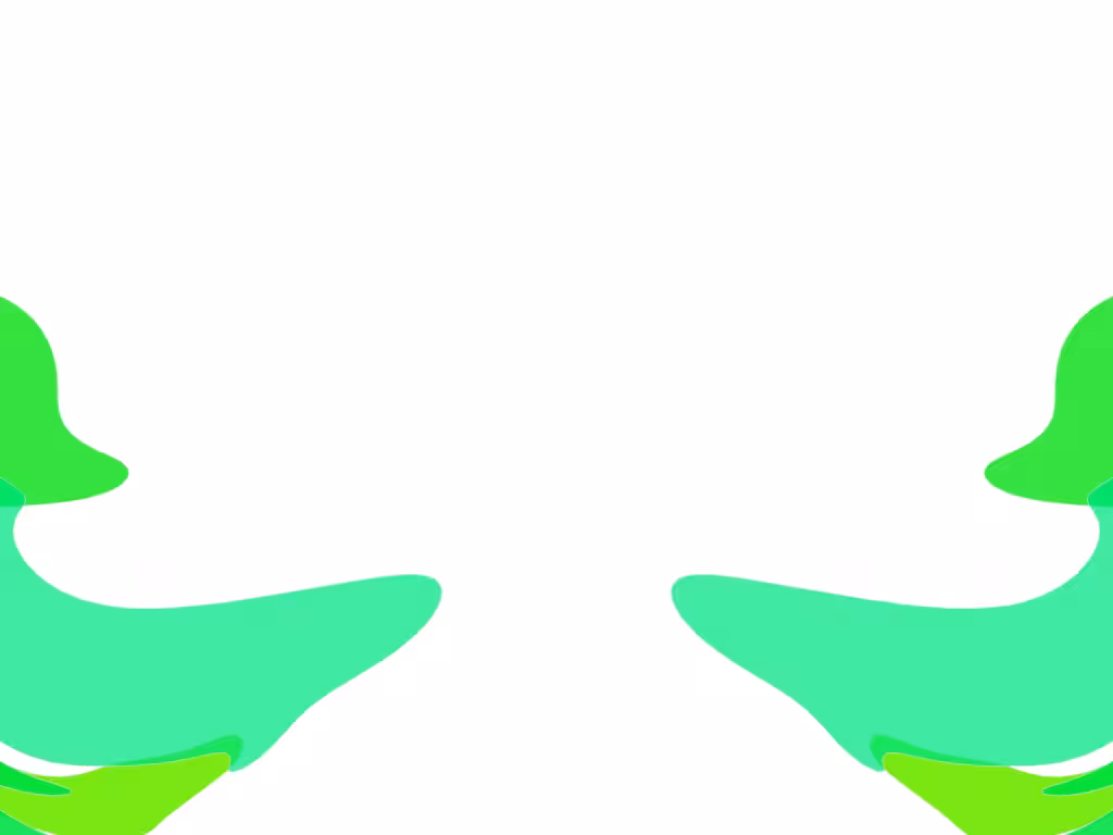 Blob Swirls #3
