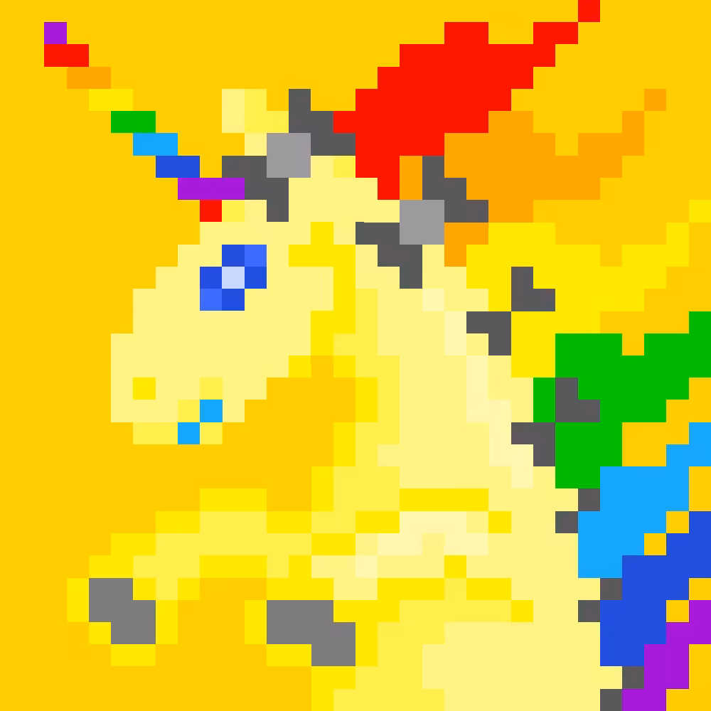 Unicorn #2476