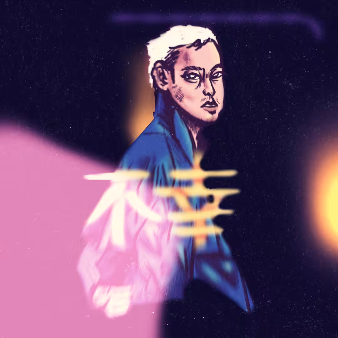 slow dancing in the dark