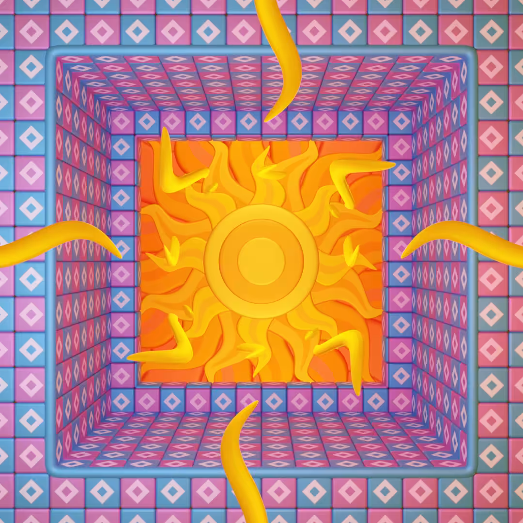 The Visible Light and The Invisible Light