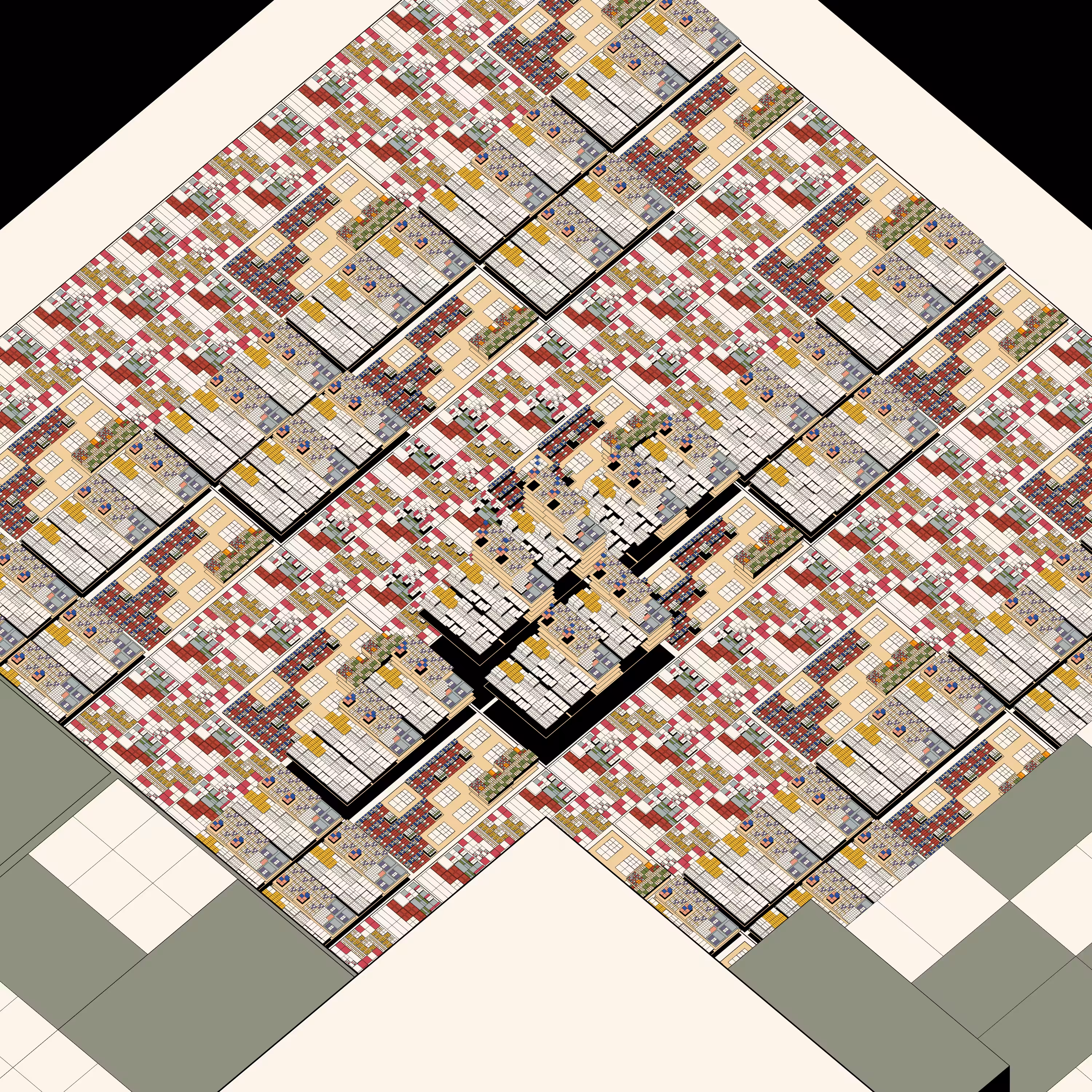 Decagon #7055