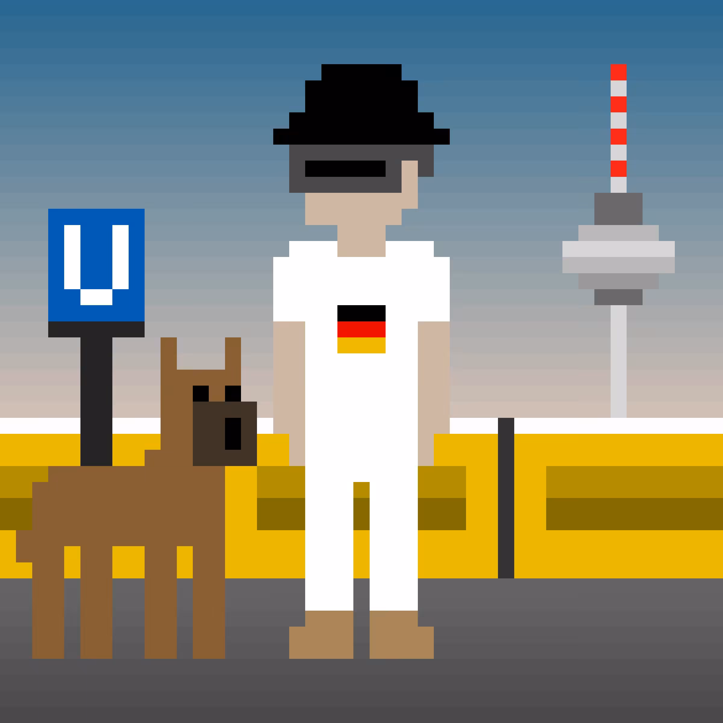 CryptoBerliner #875