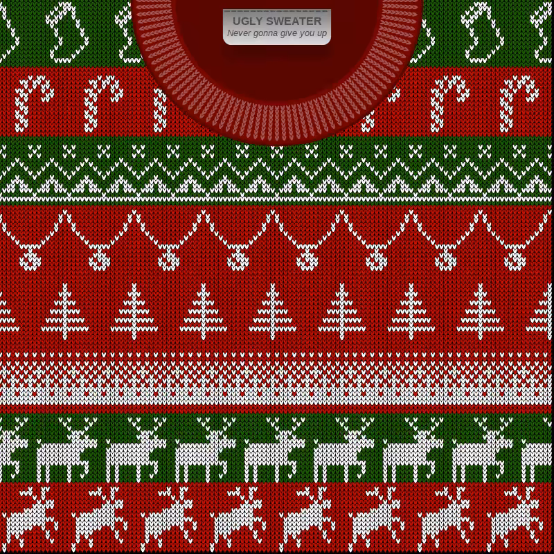 Ugly Sweaters #255