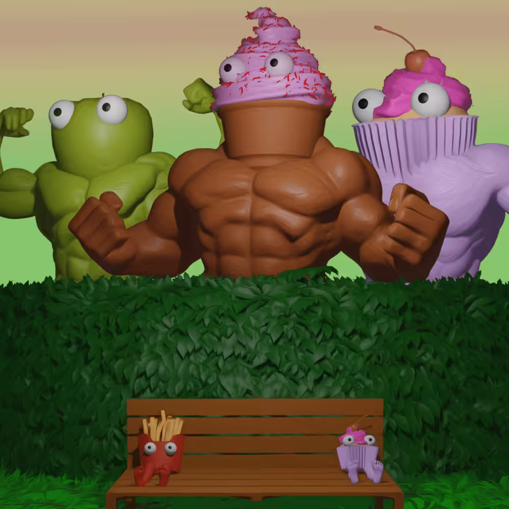 Buff Bois #30