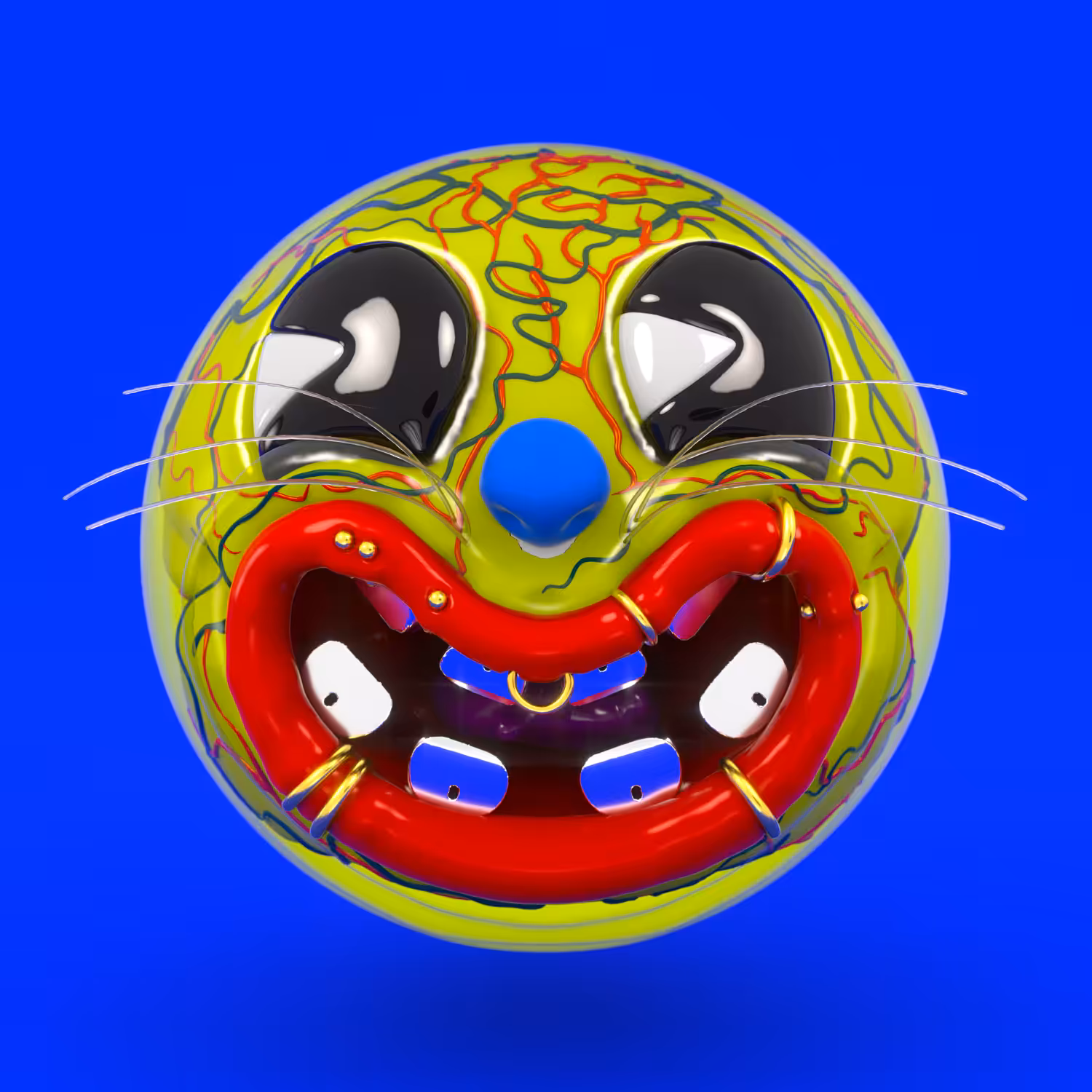 JOYWORLD JOYsmilies: JOYsmiley 4589