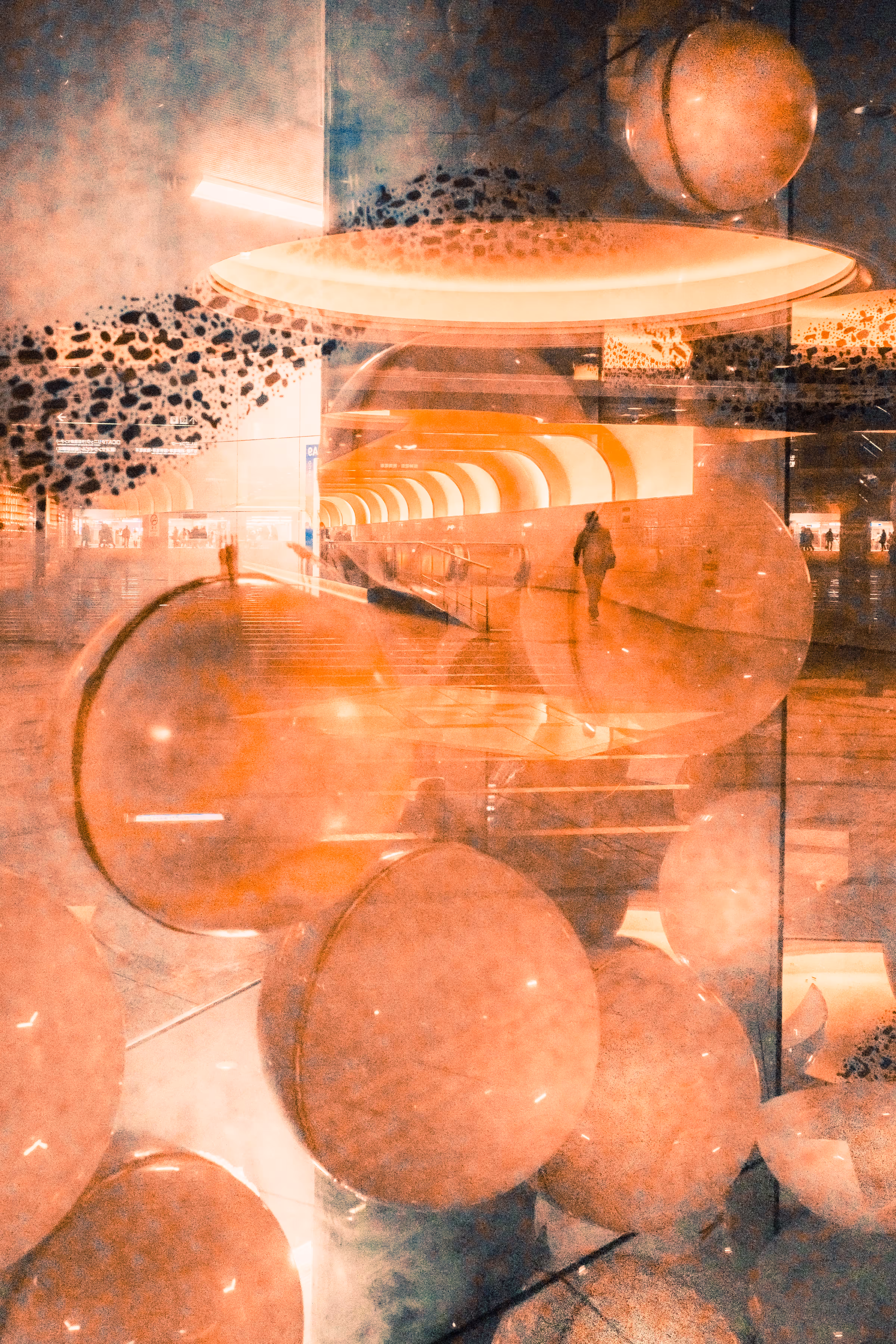 Fantasy World like Outer Space