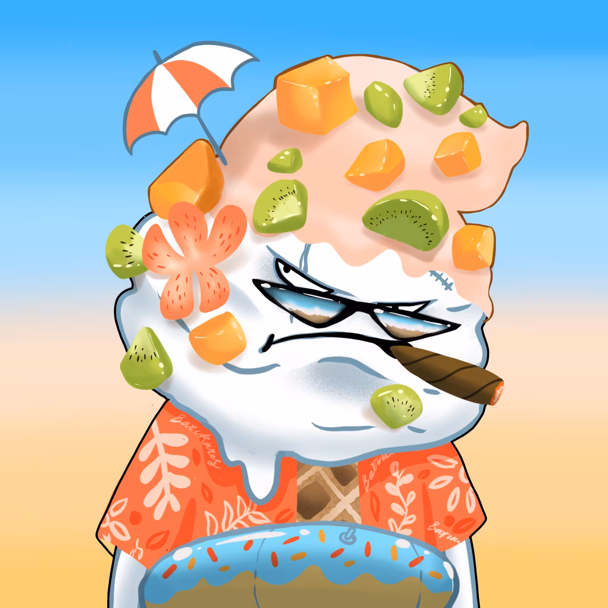 Sand Lord 