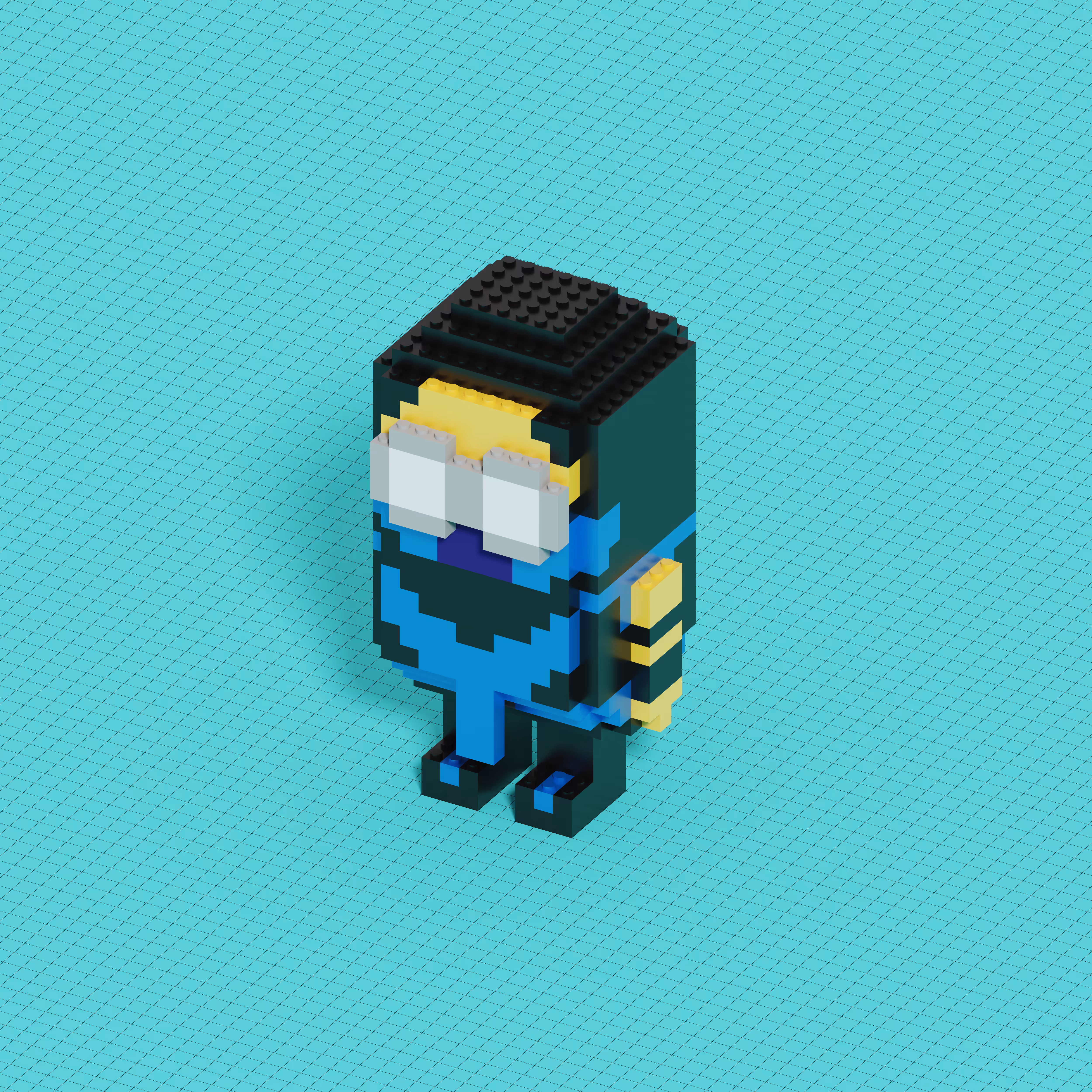 #024 minibits / Sub-Zero