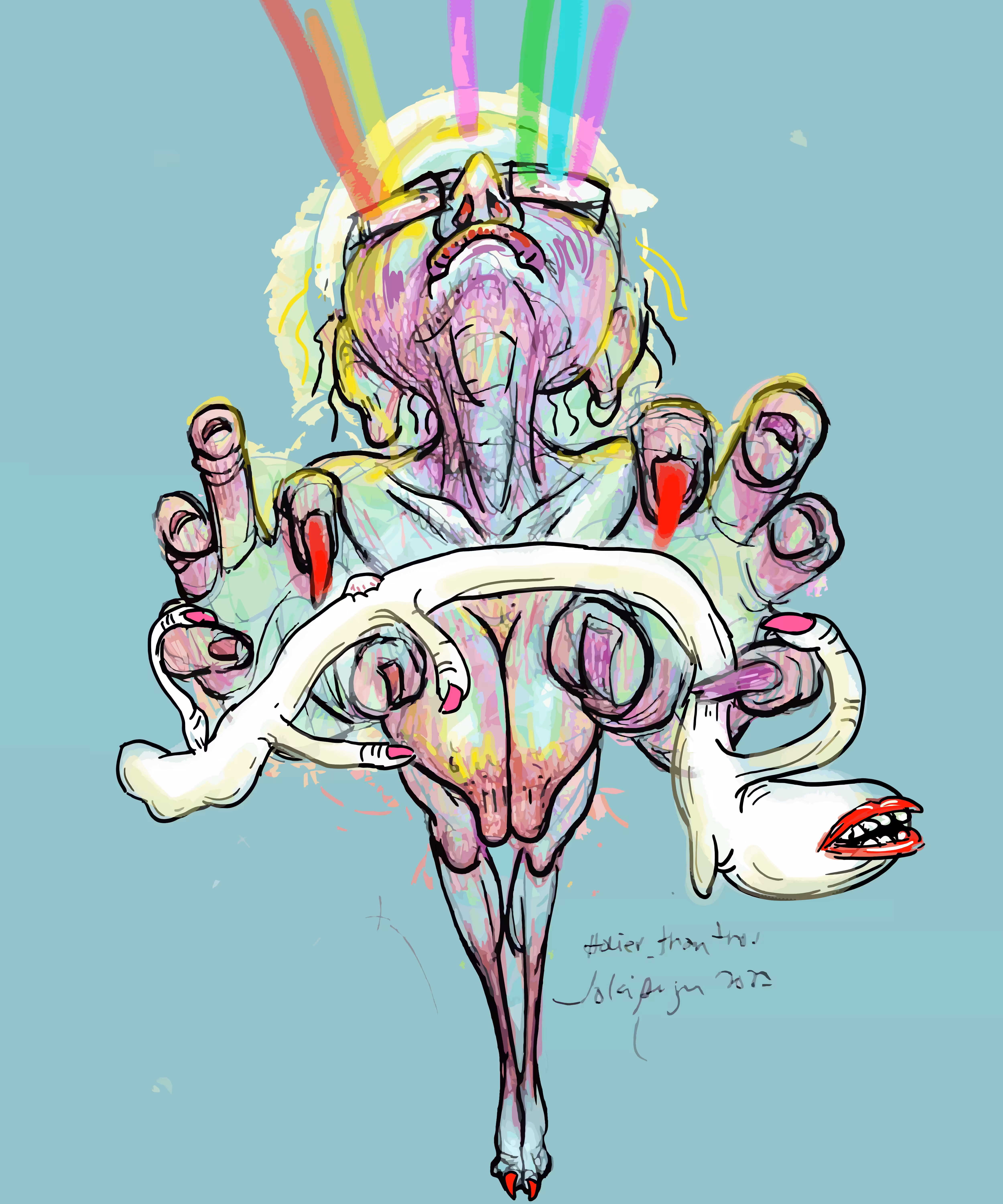 holier than thou