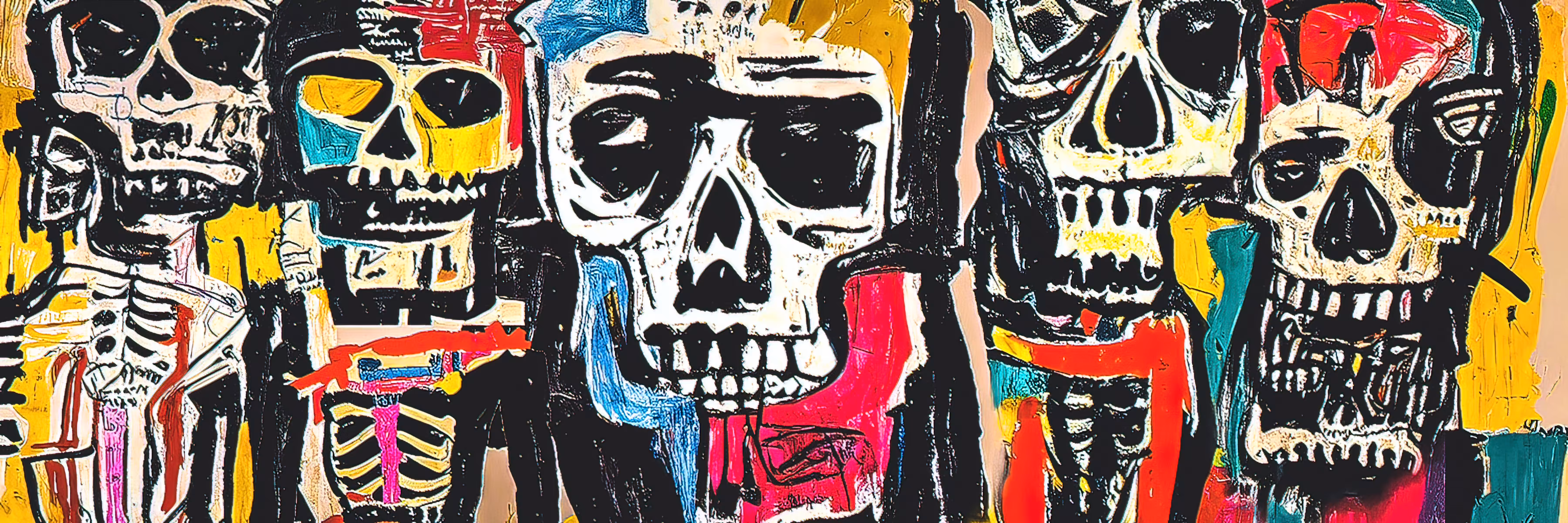 Dead Society Genesis Banner