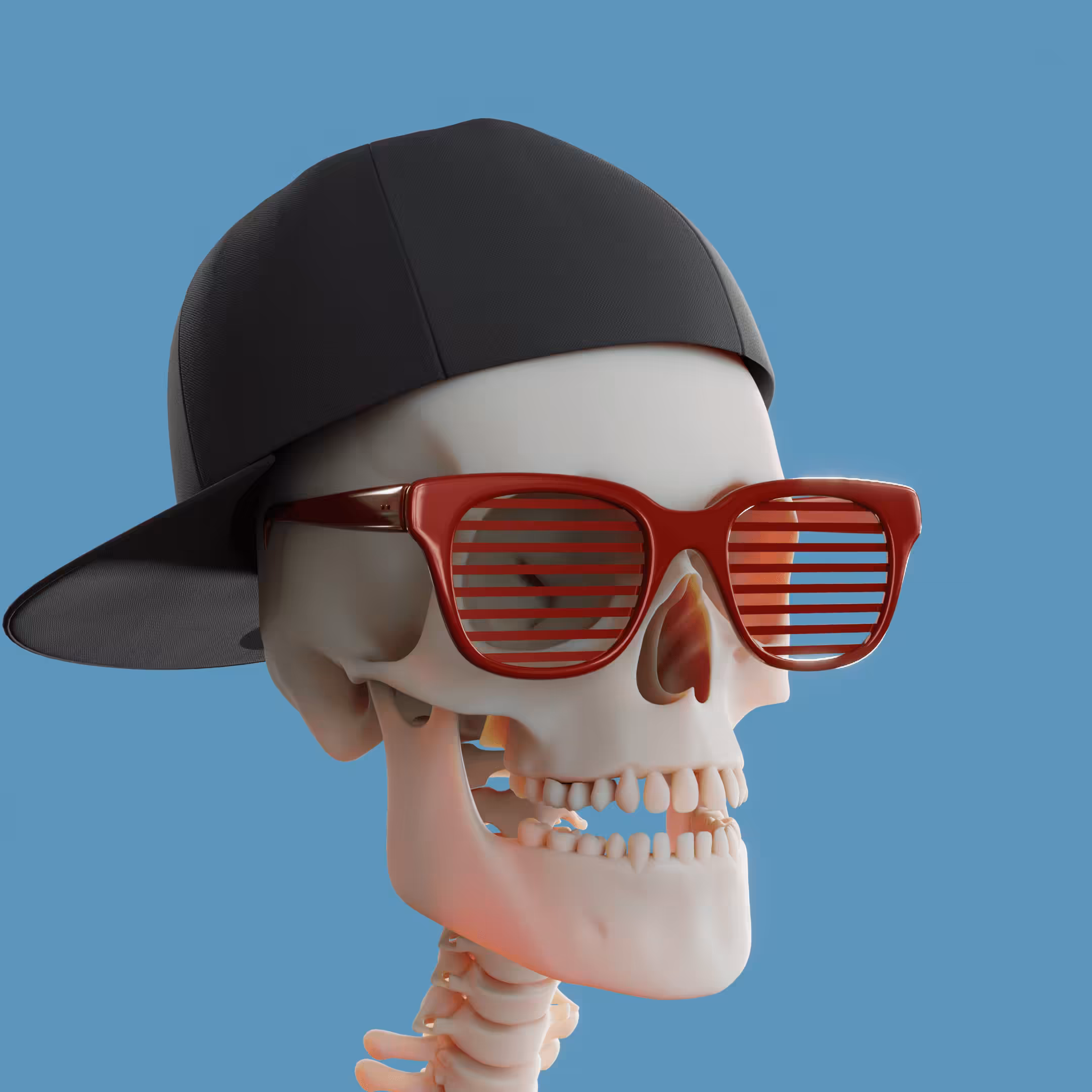Skull Punk #79