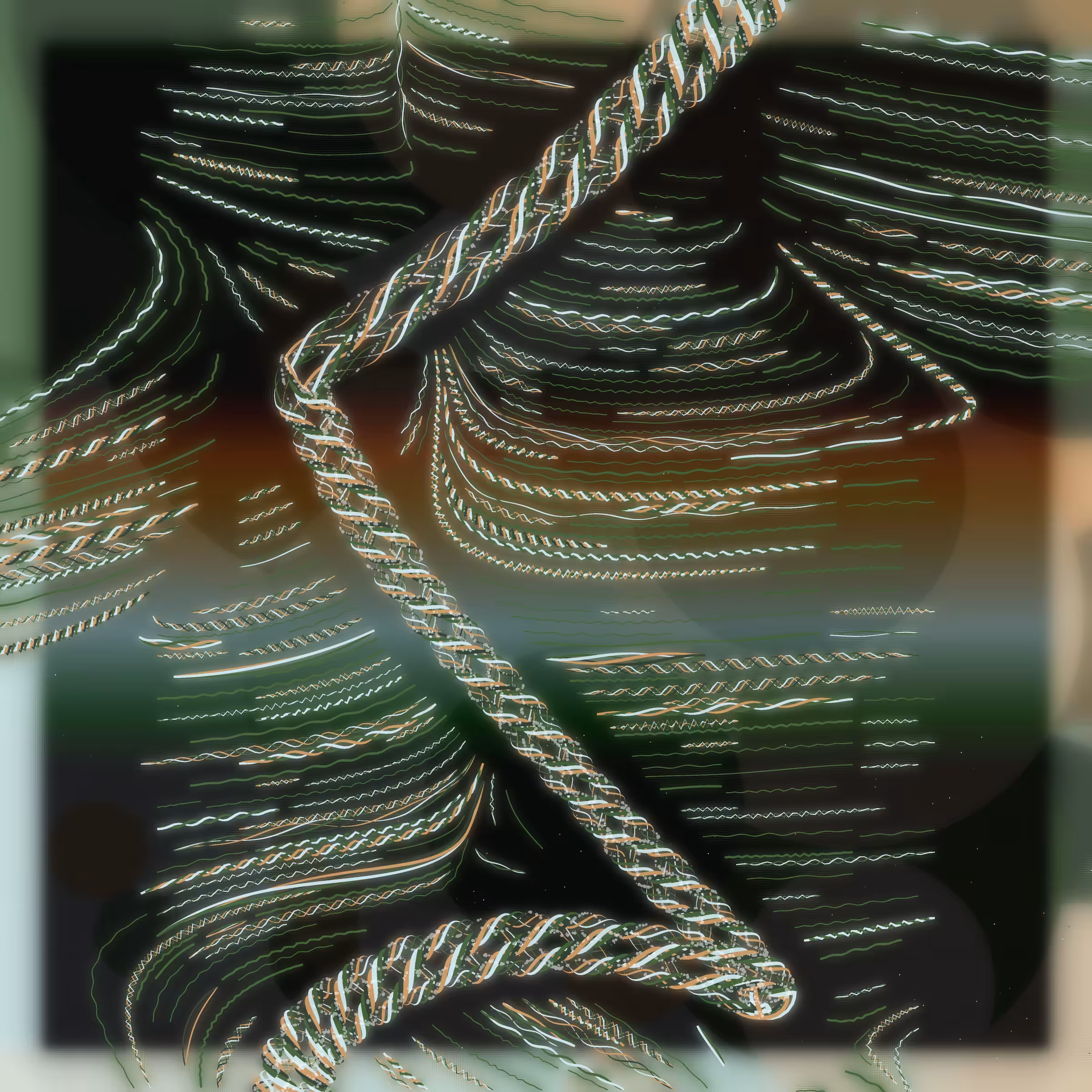 Friendship Bracelets #18427