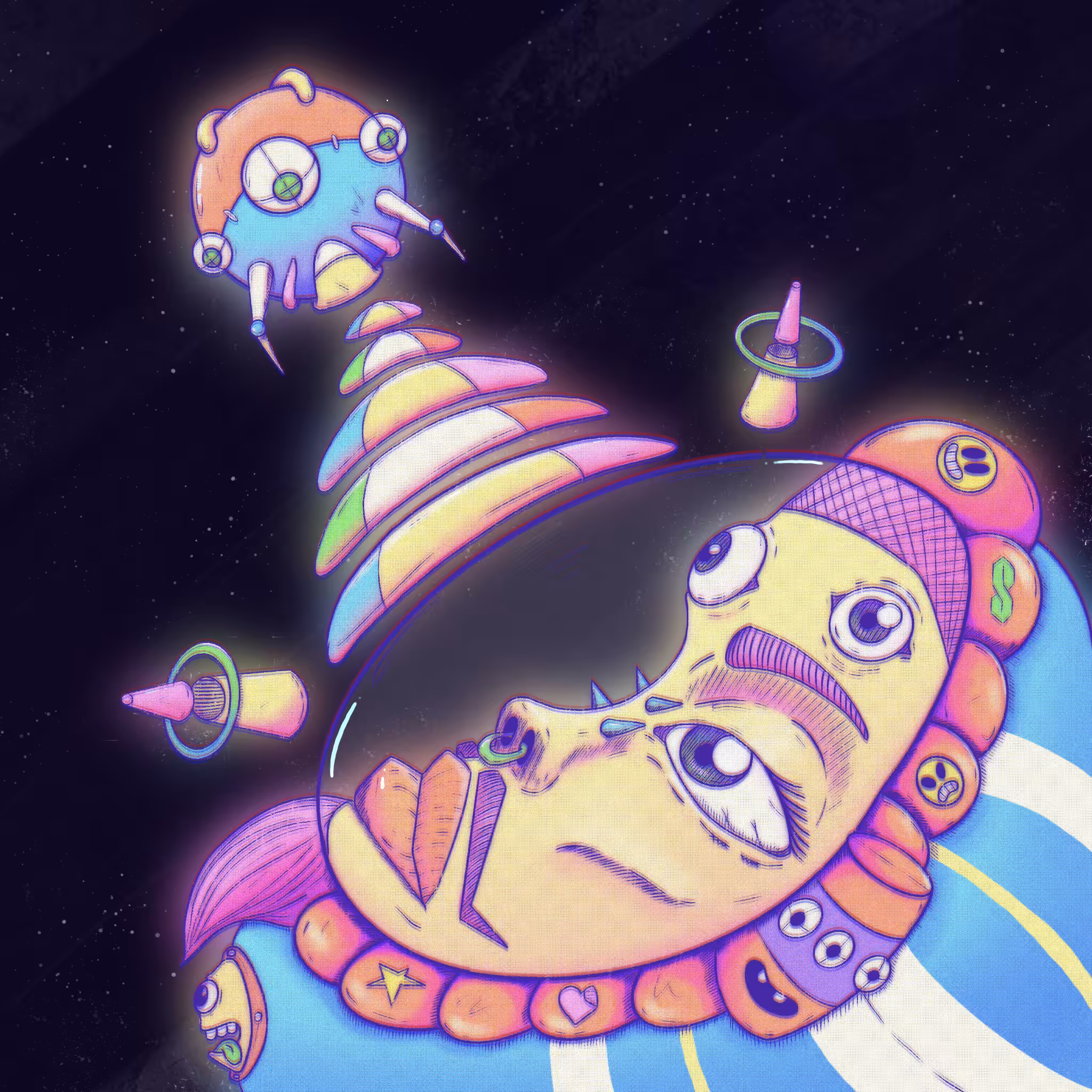 Space Cowboy