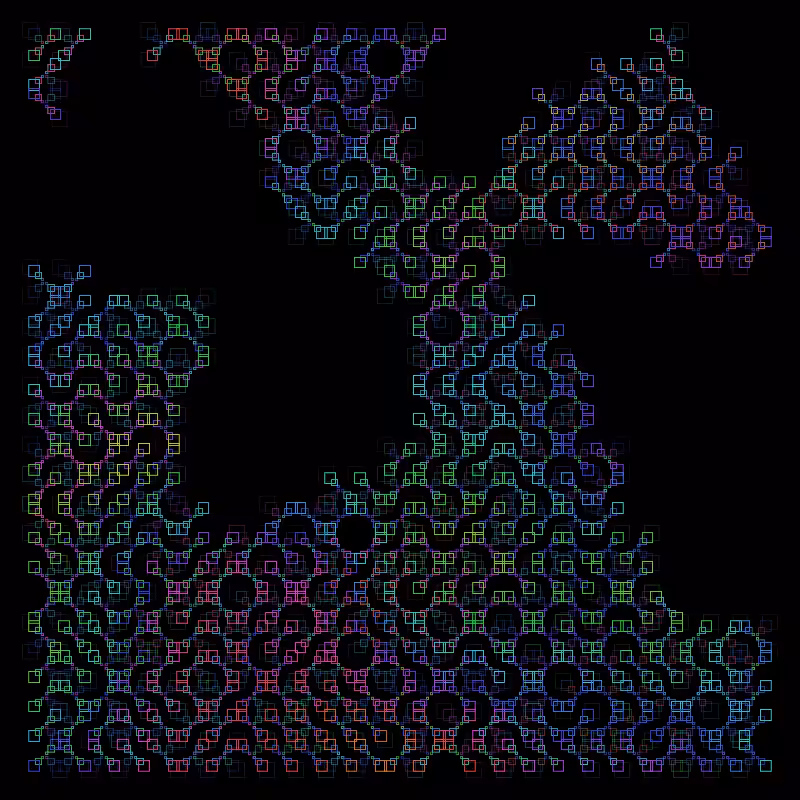 Truchet tribute #75