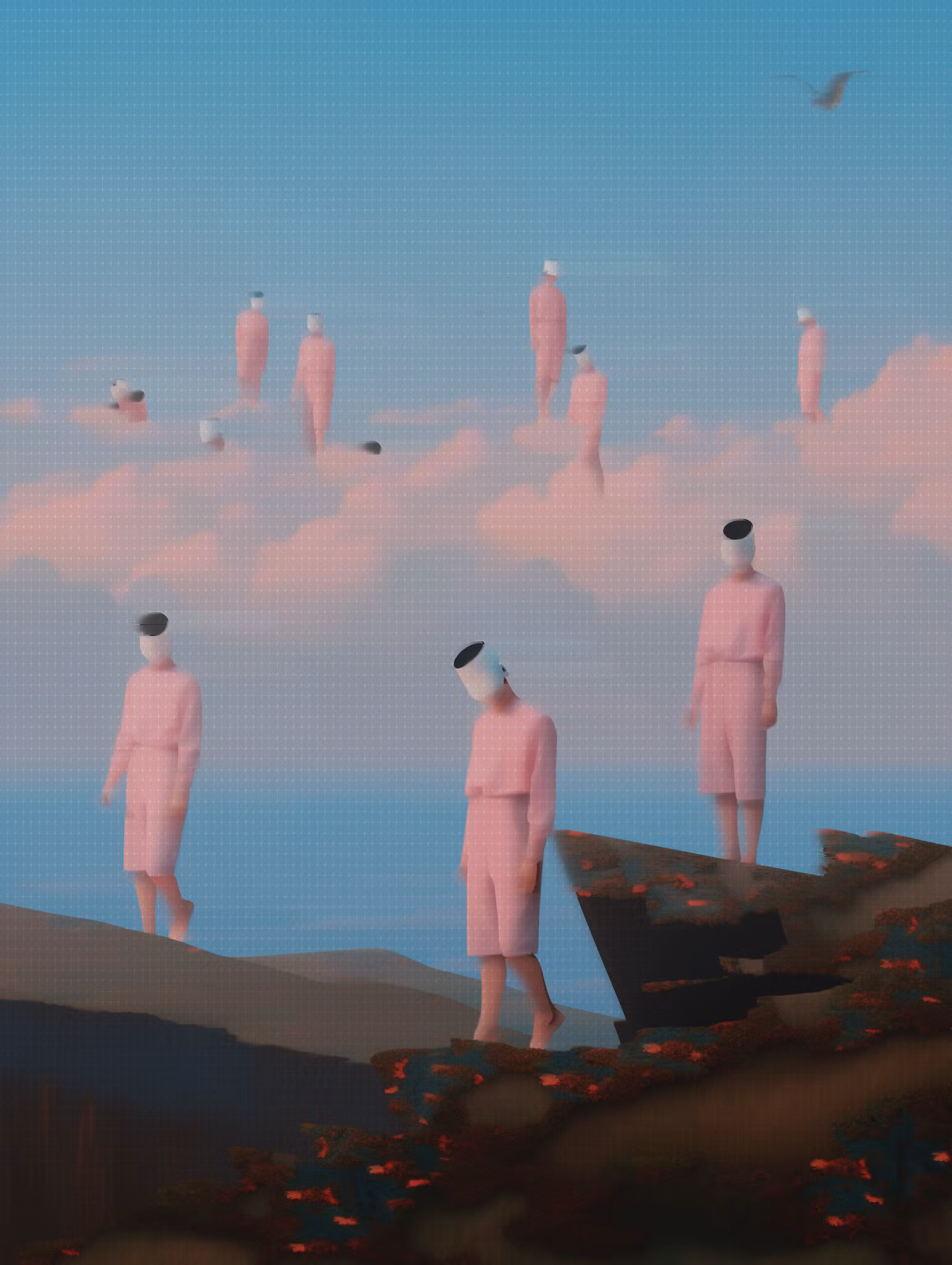 Solemn Sentinels