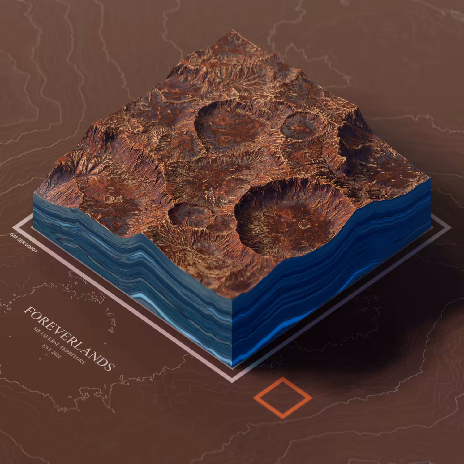 Land by ForeverLands: Land #1617