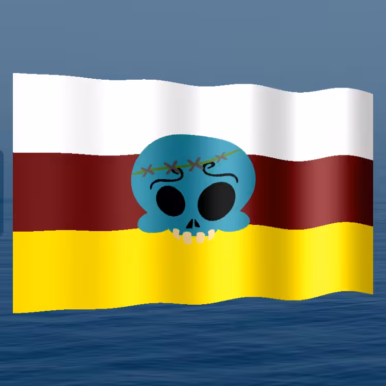 Jolly Roger Flag #144