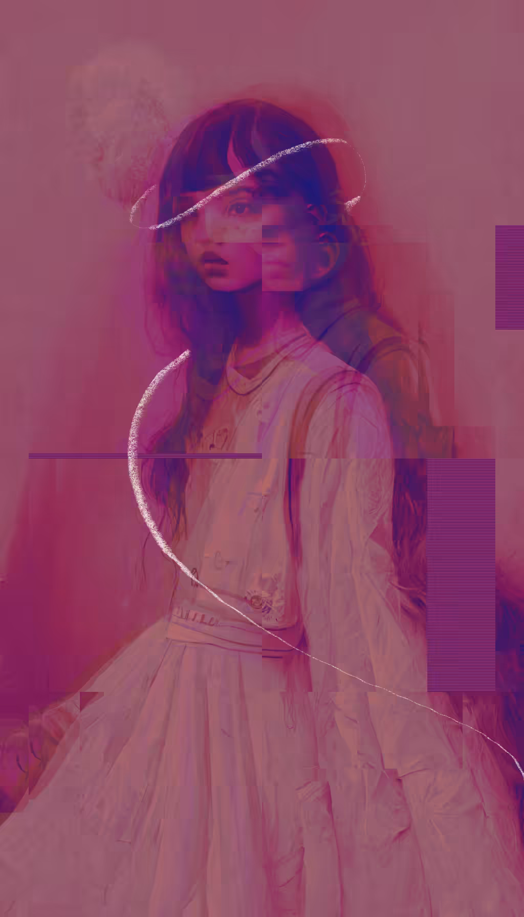 portrait of form
