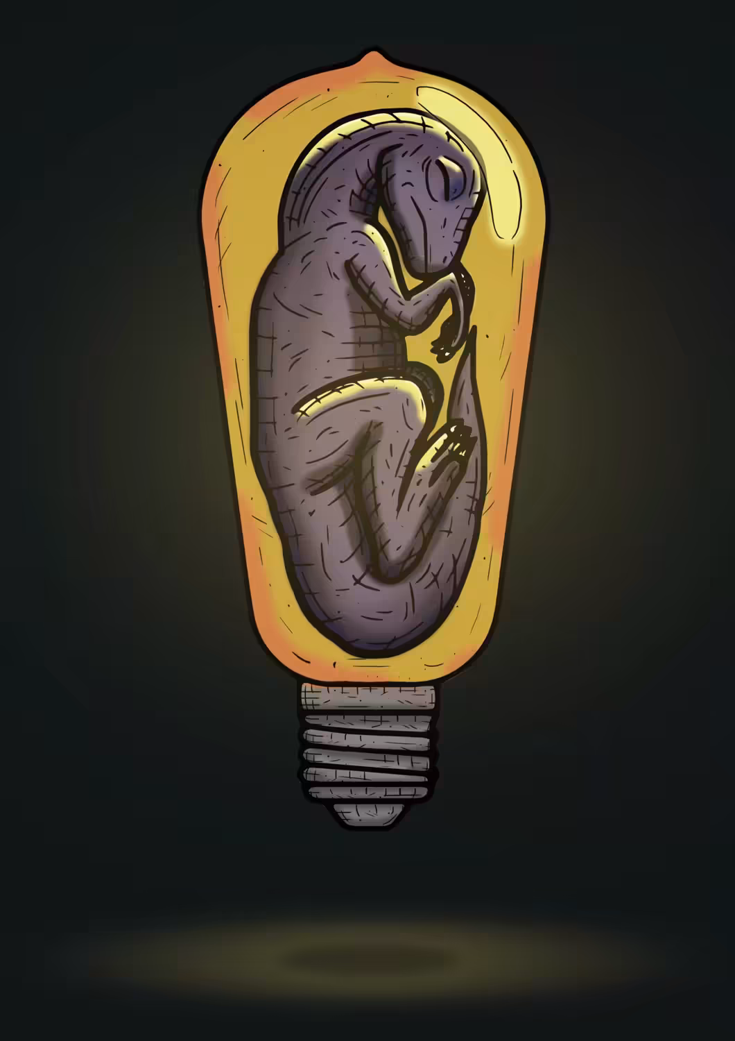 FOCUSSAUR #14