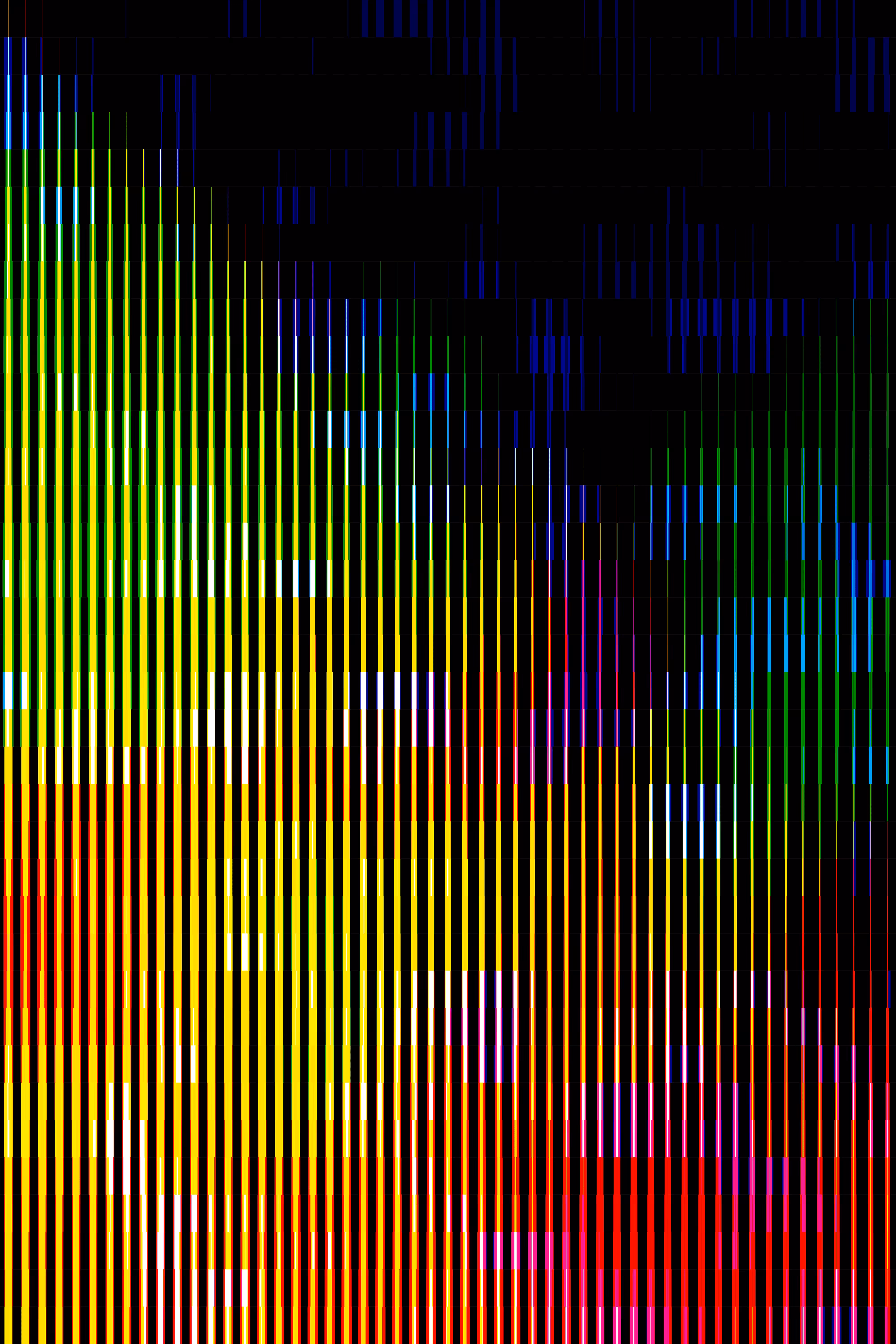 Three lines. Three Colours #54