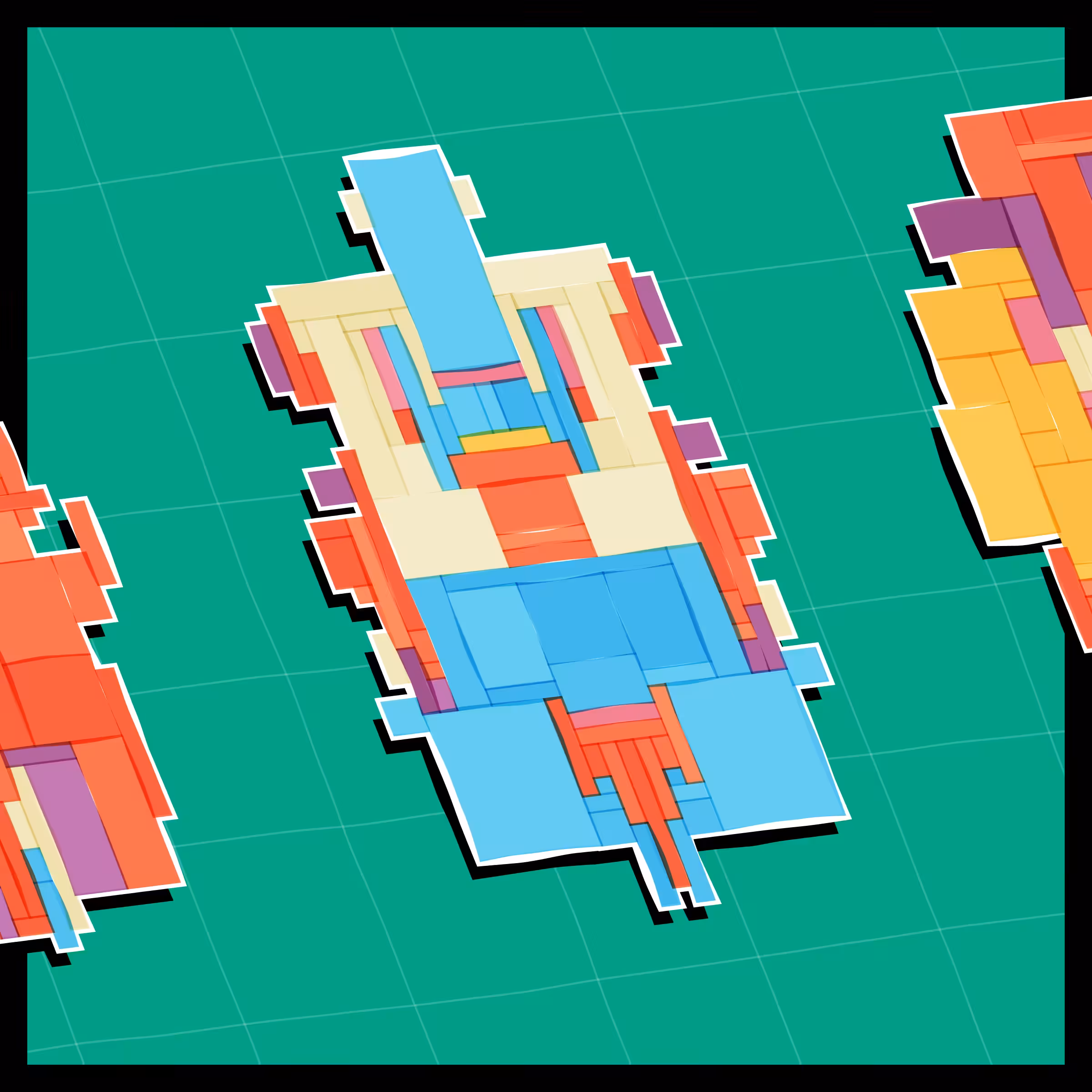 Paper Armada #1365