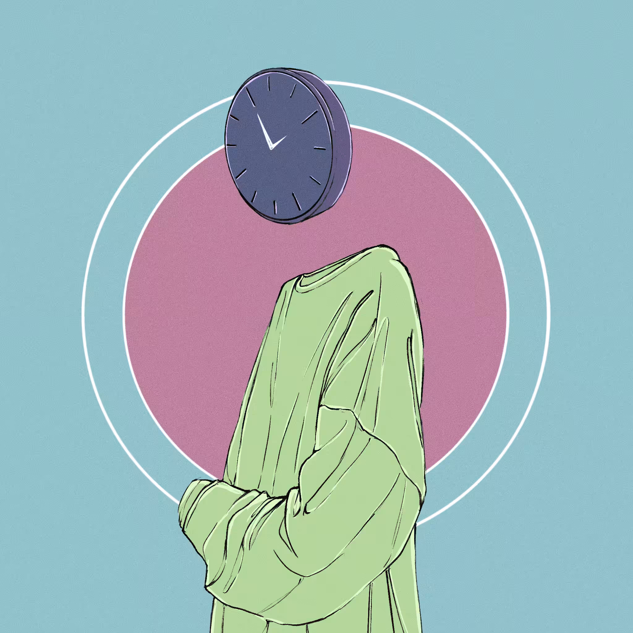 Clock【時計】