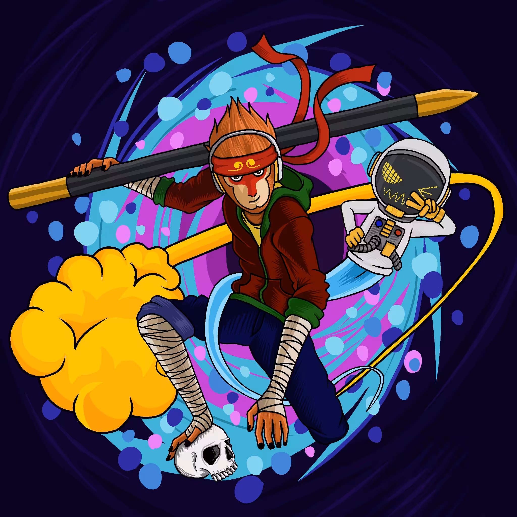 Wukong - The King is Back
