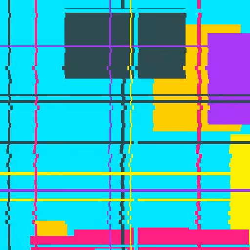 Chromatic Chaos #5315