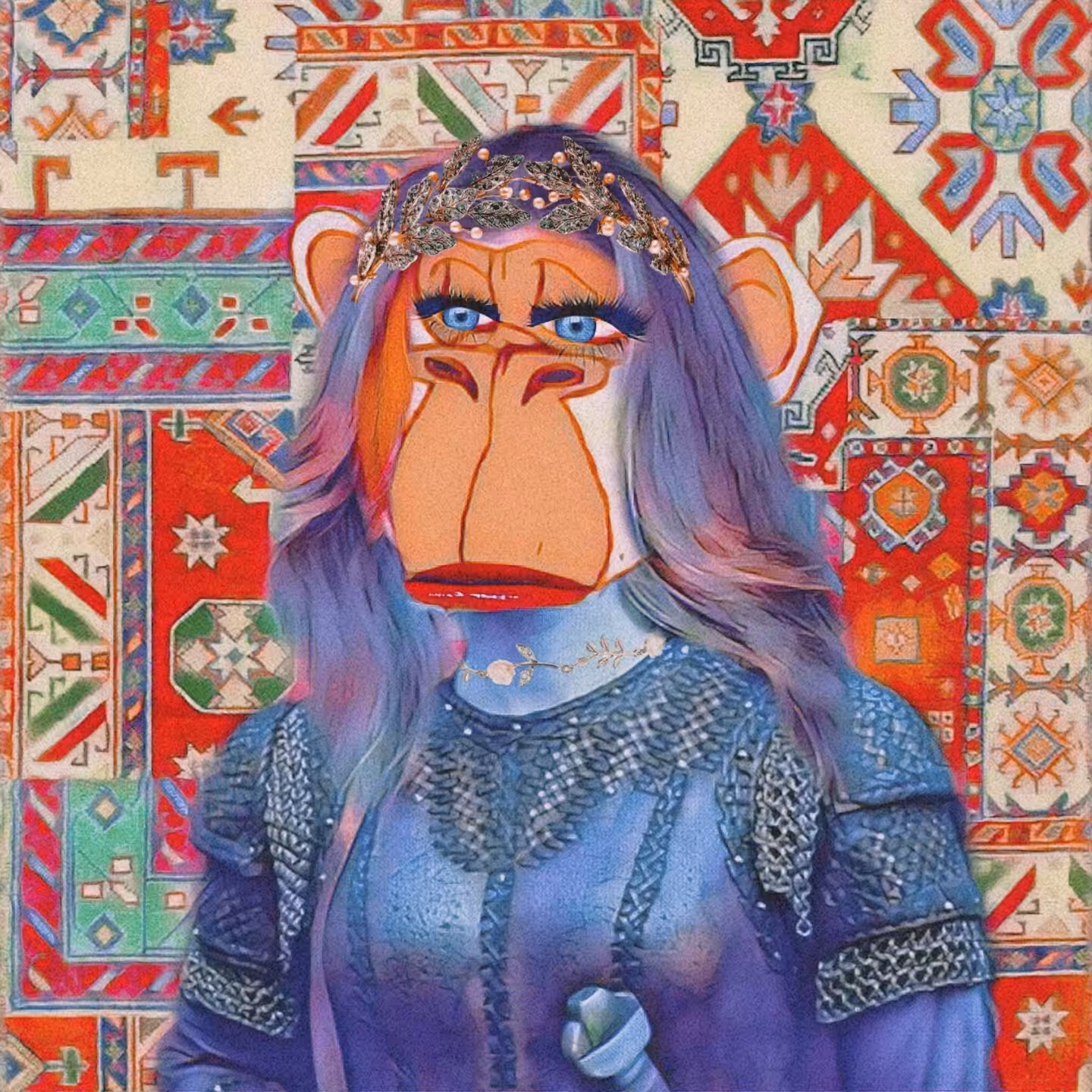 Viking Ape