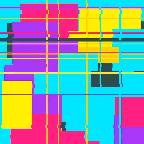 Chromatic Chaos #9923