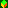 Rubik's cube - Green, Yellow, Orange