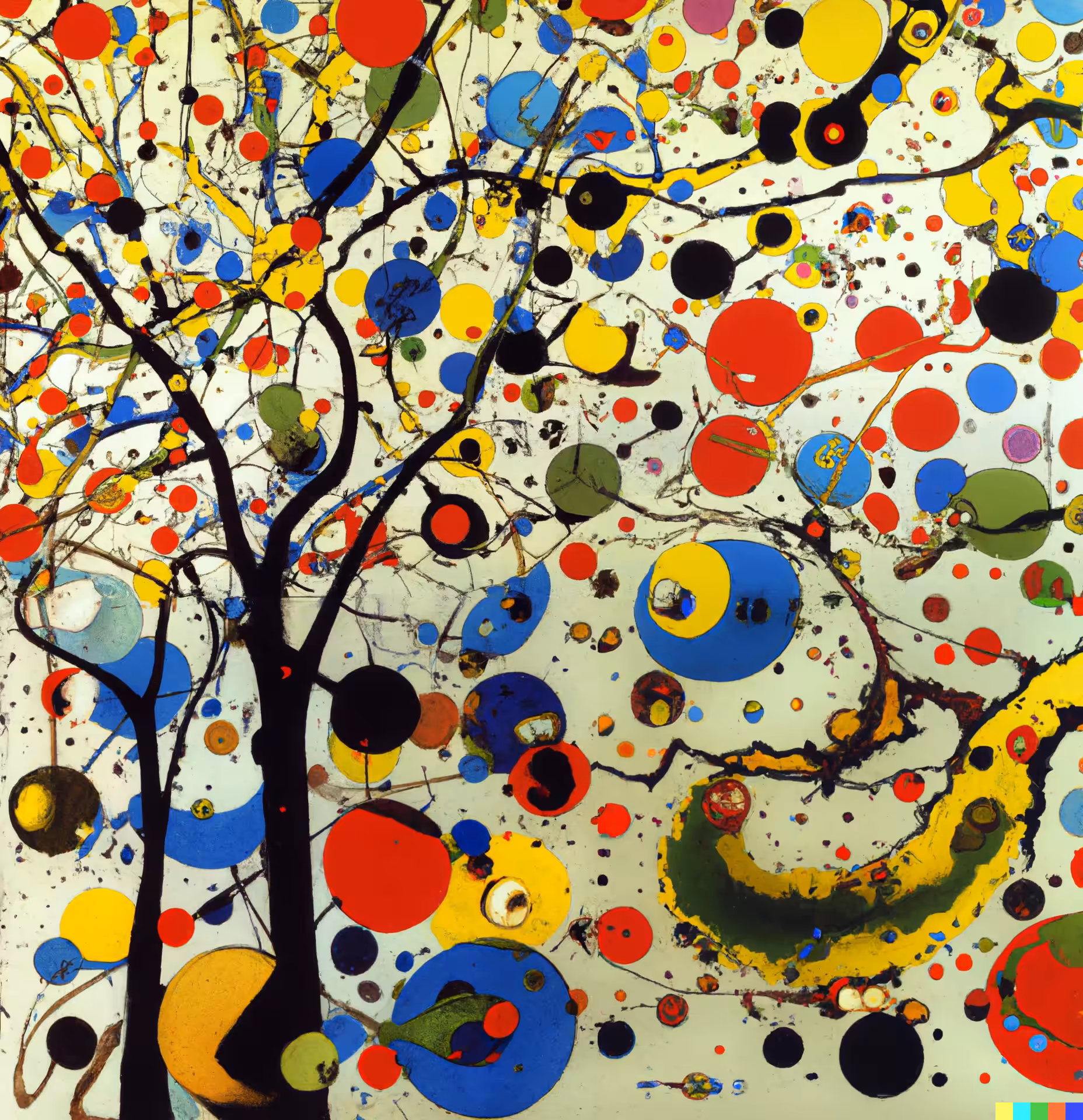color tree