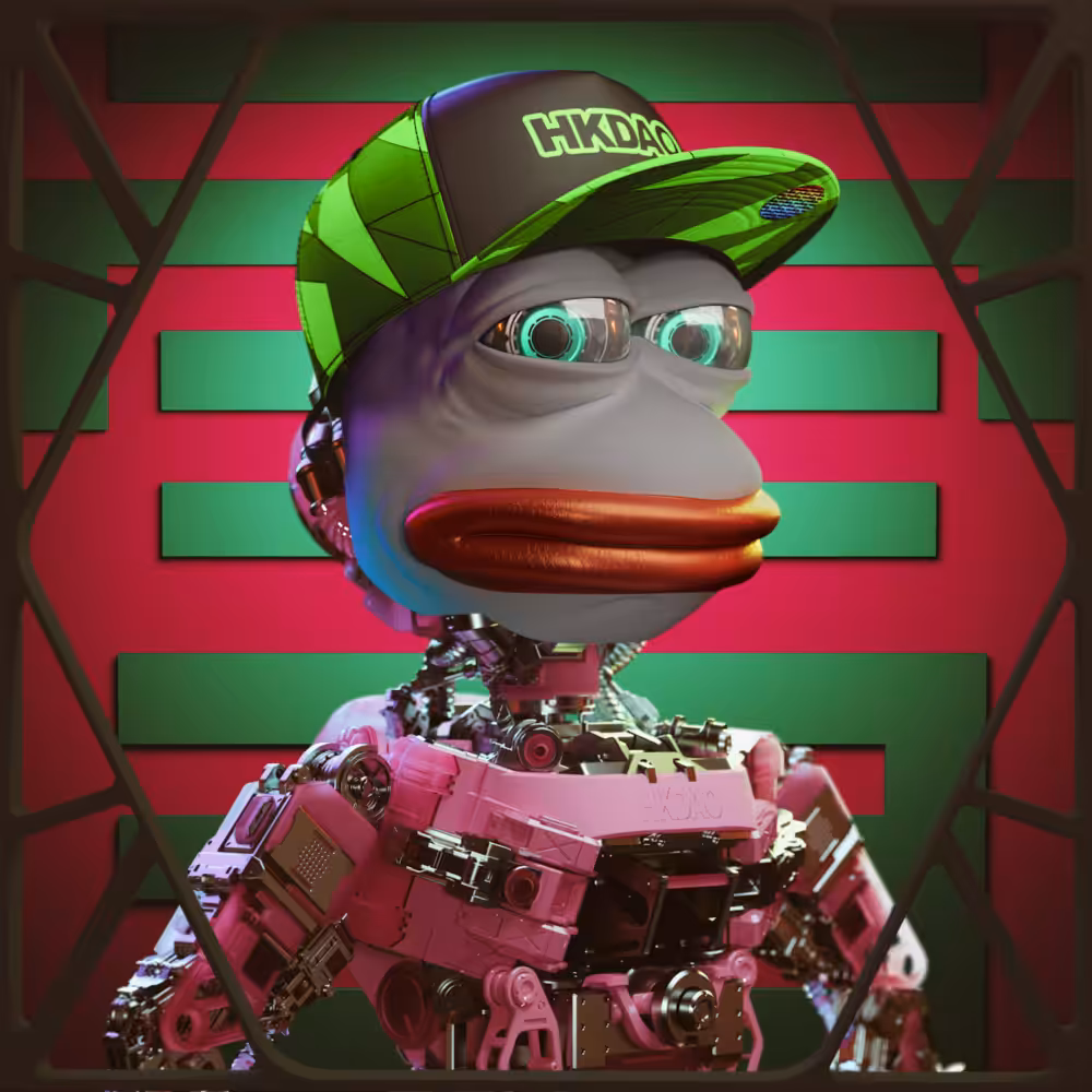 Frogborgs Origins#9297