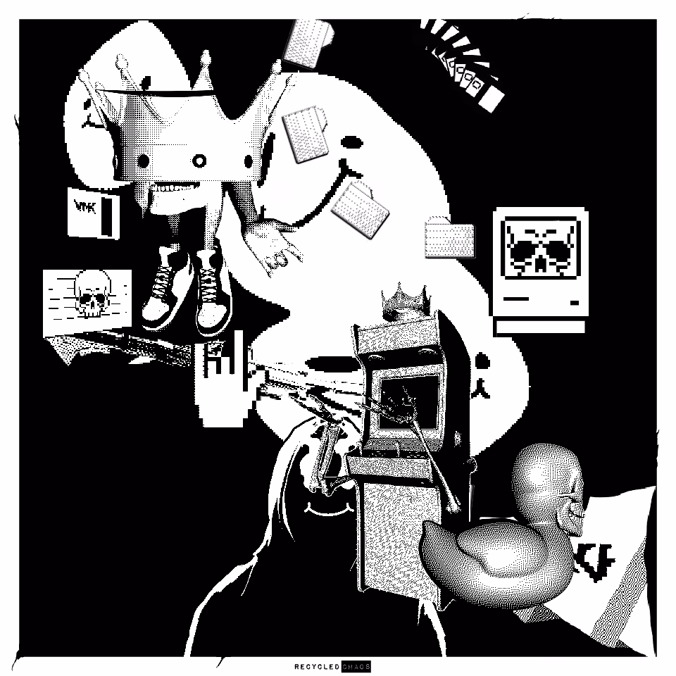 Recycled Chaos #16