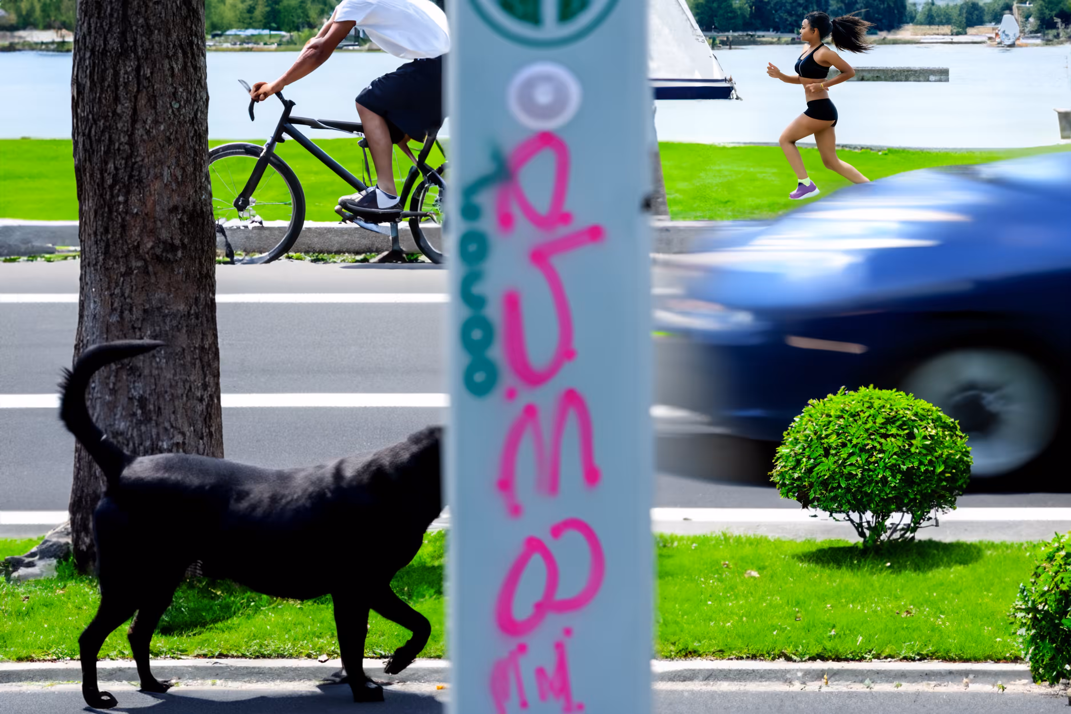 Jogger