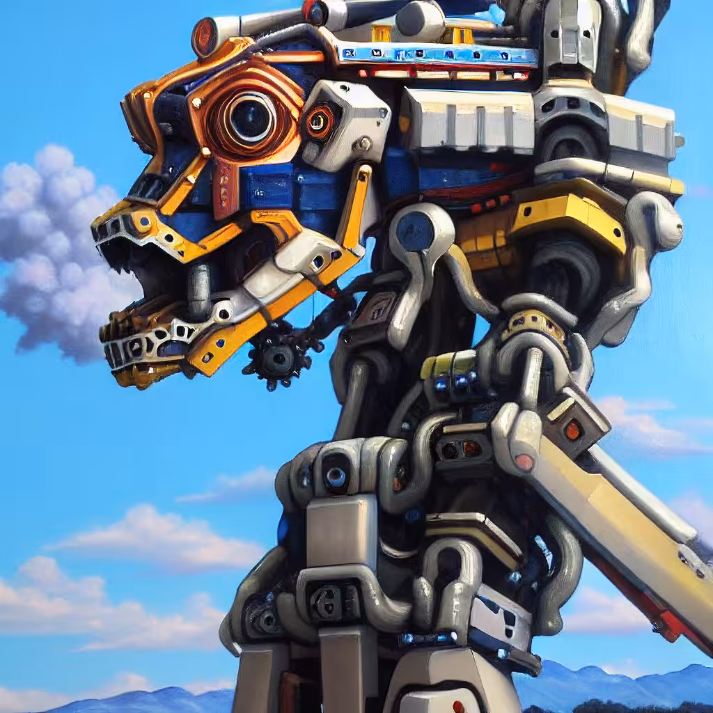 rawbots #30