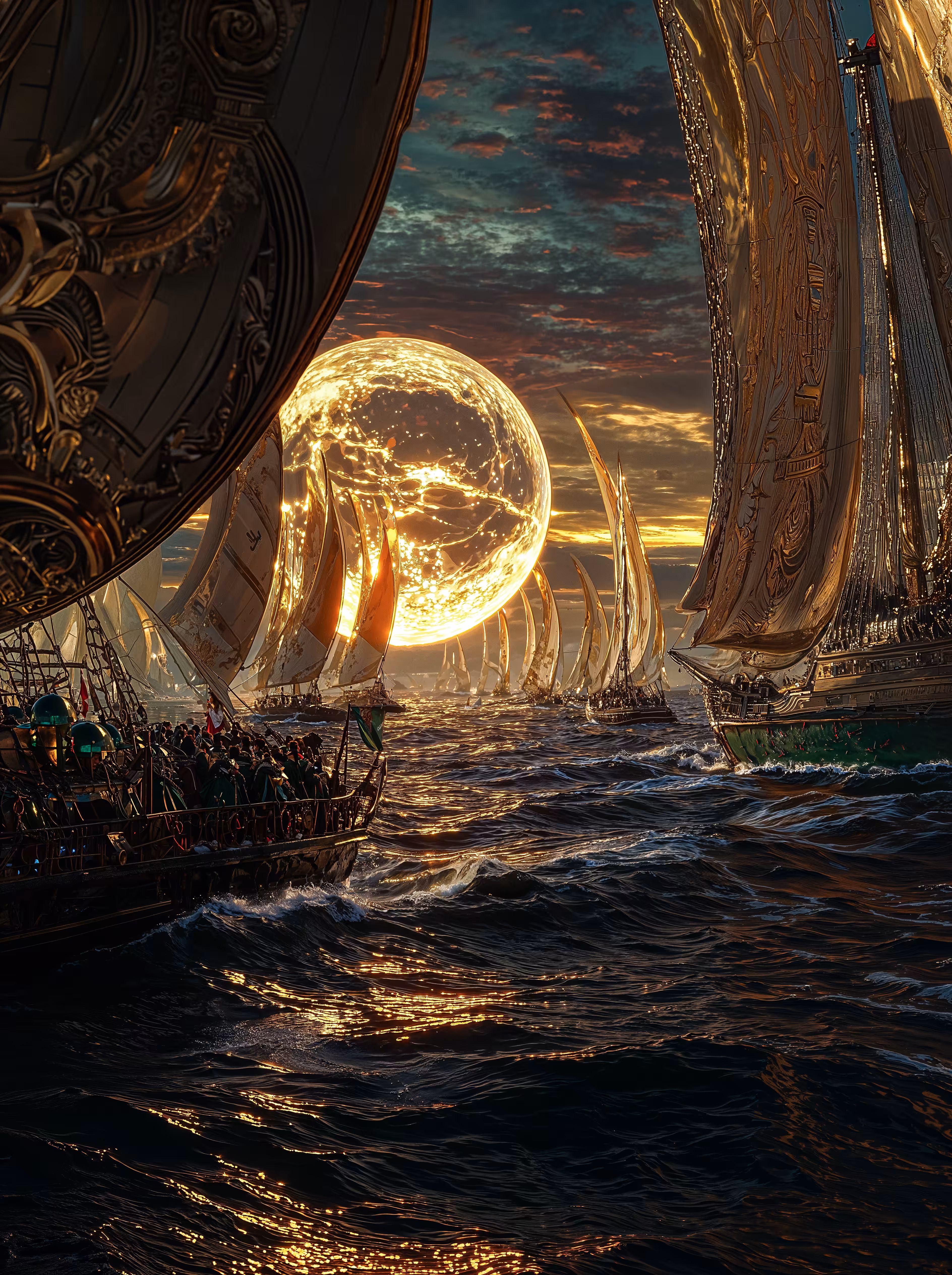 Procession of Sol