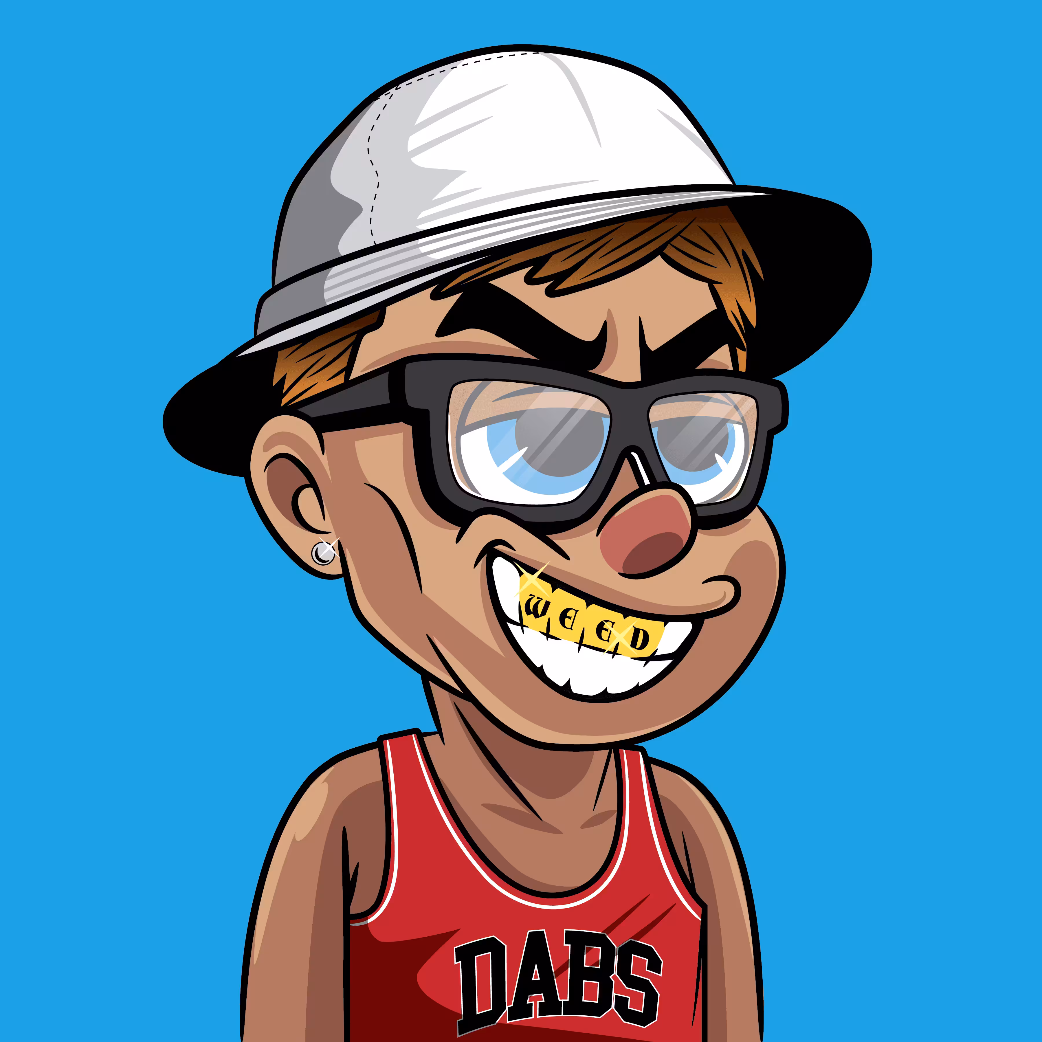 Cannabis Boy #002