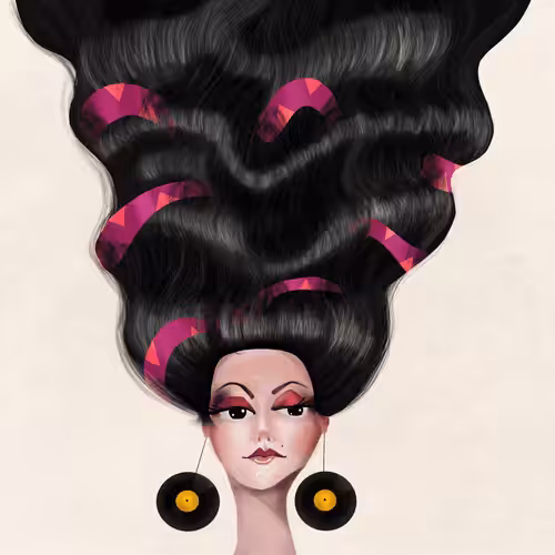 Antigravity Woman #111