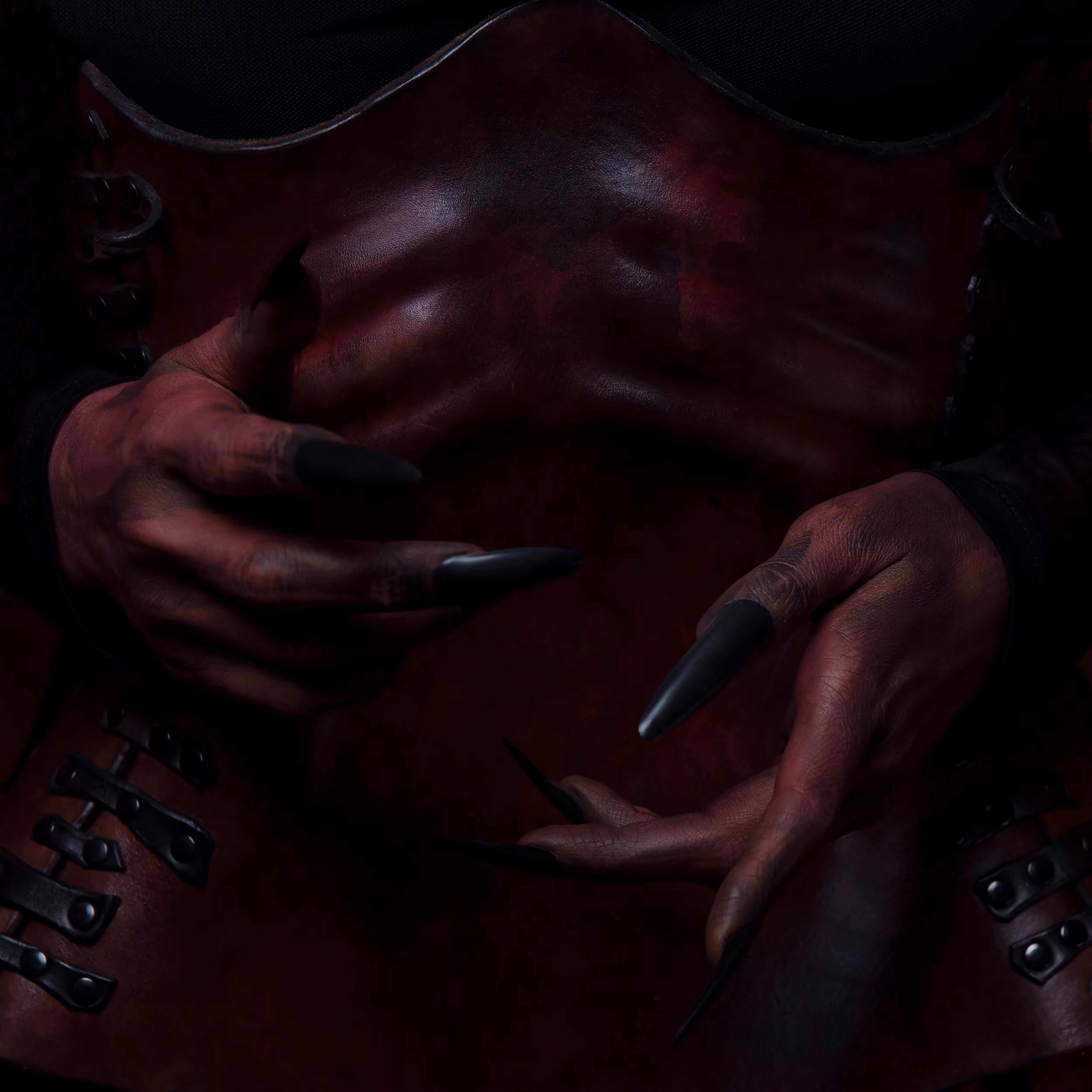 Demon Diamond Hands