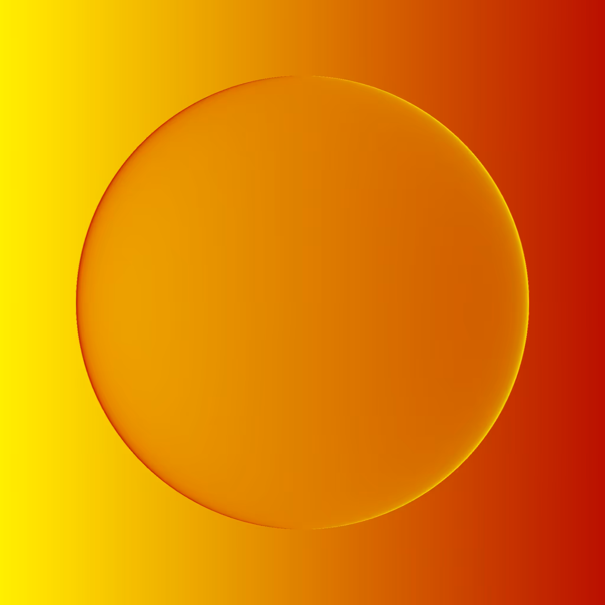 A Perfect Orange 