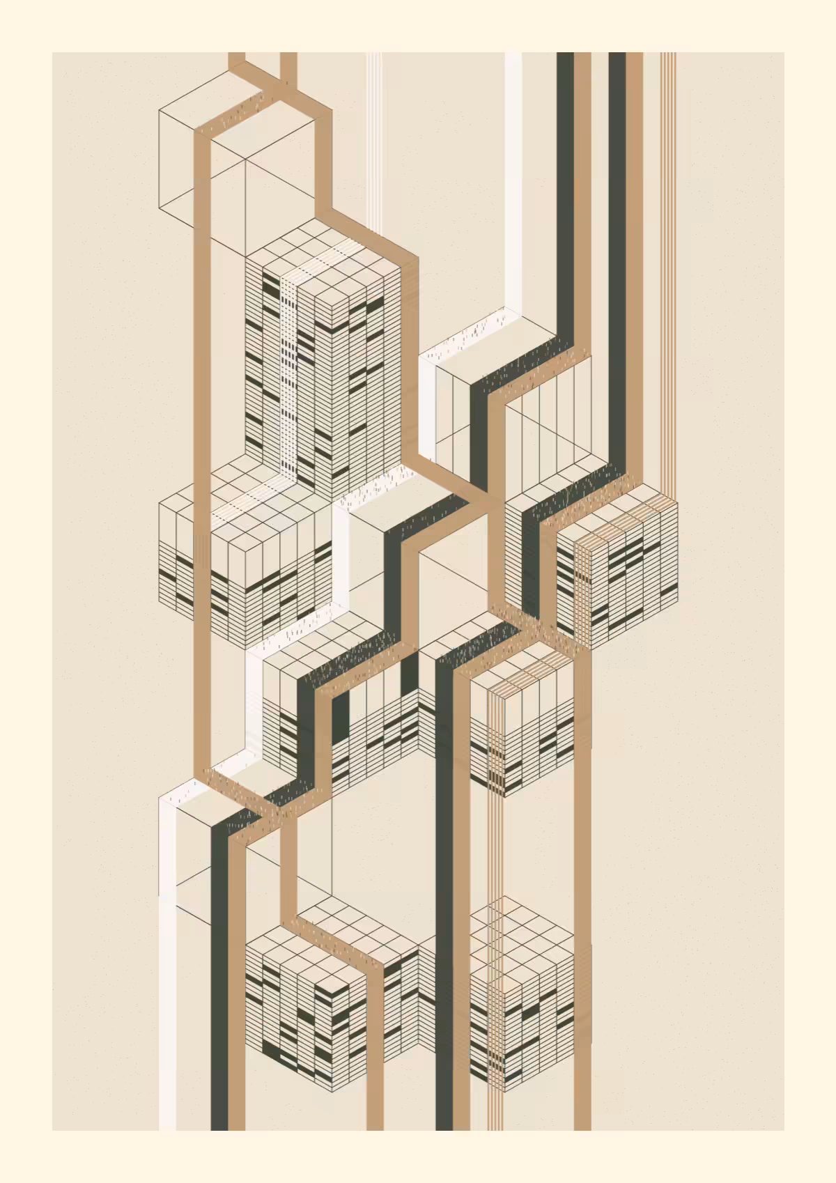 Tesseract #280