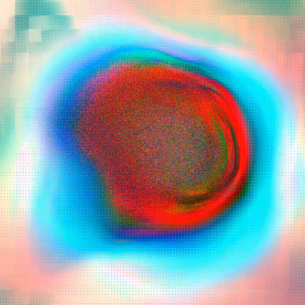 Coarsen Pixels I #25