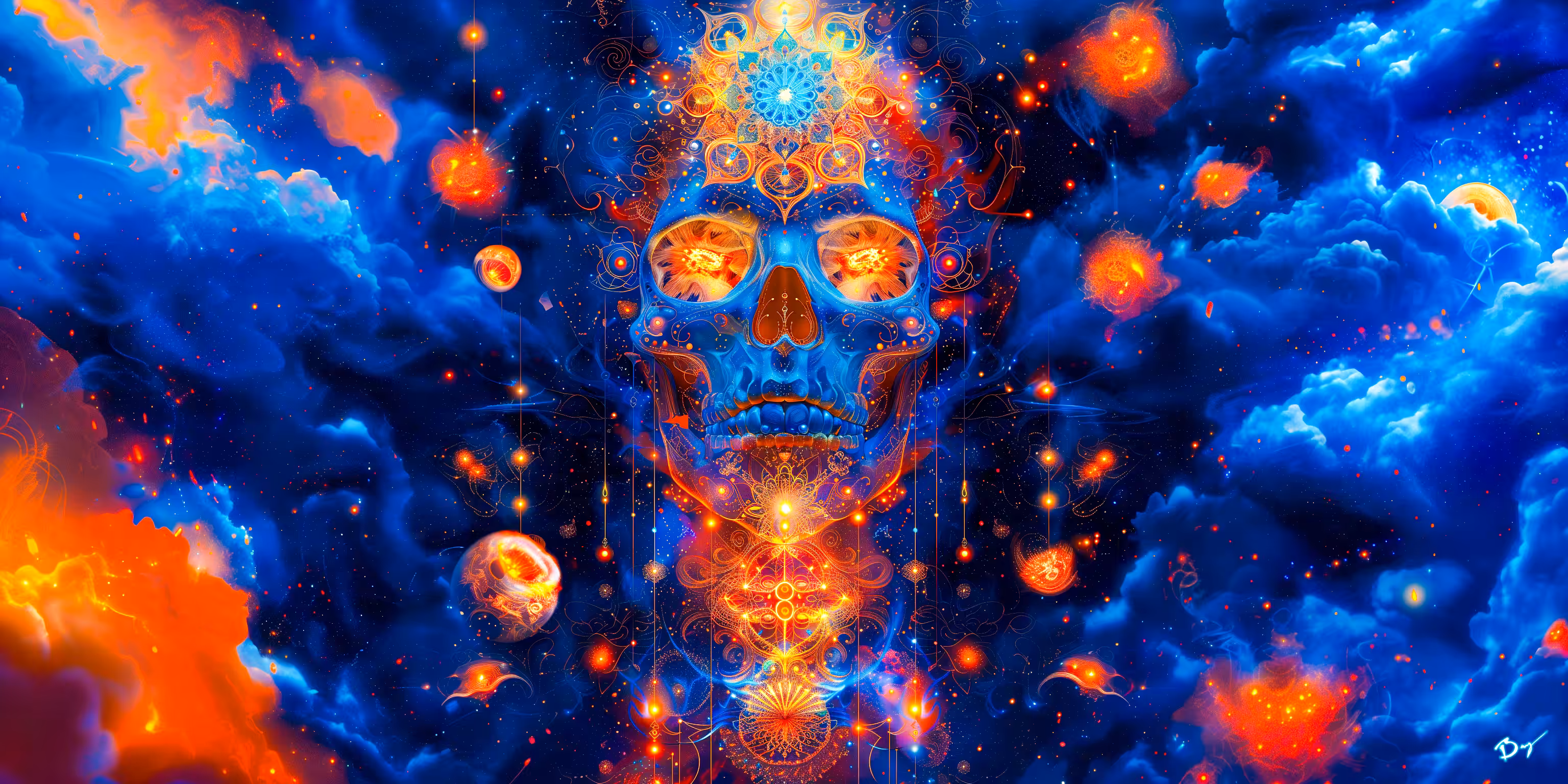 Psychodelic dreams #33
