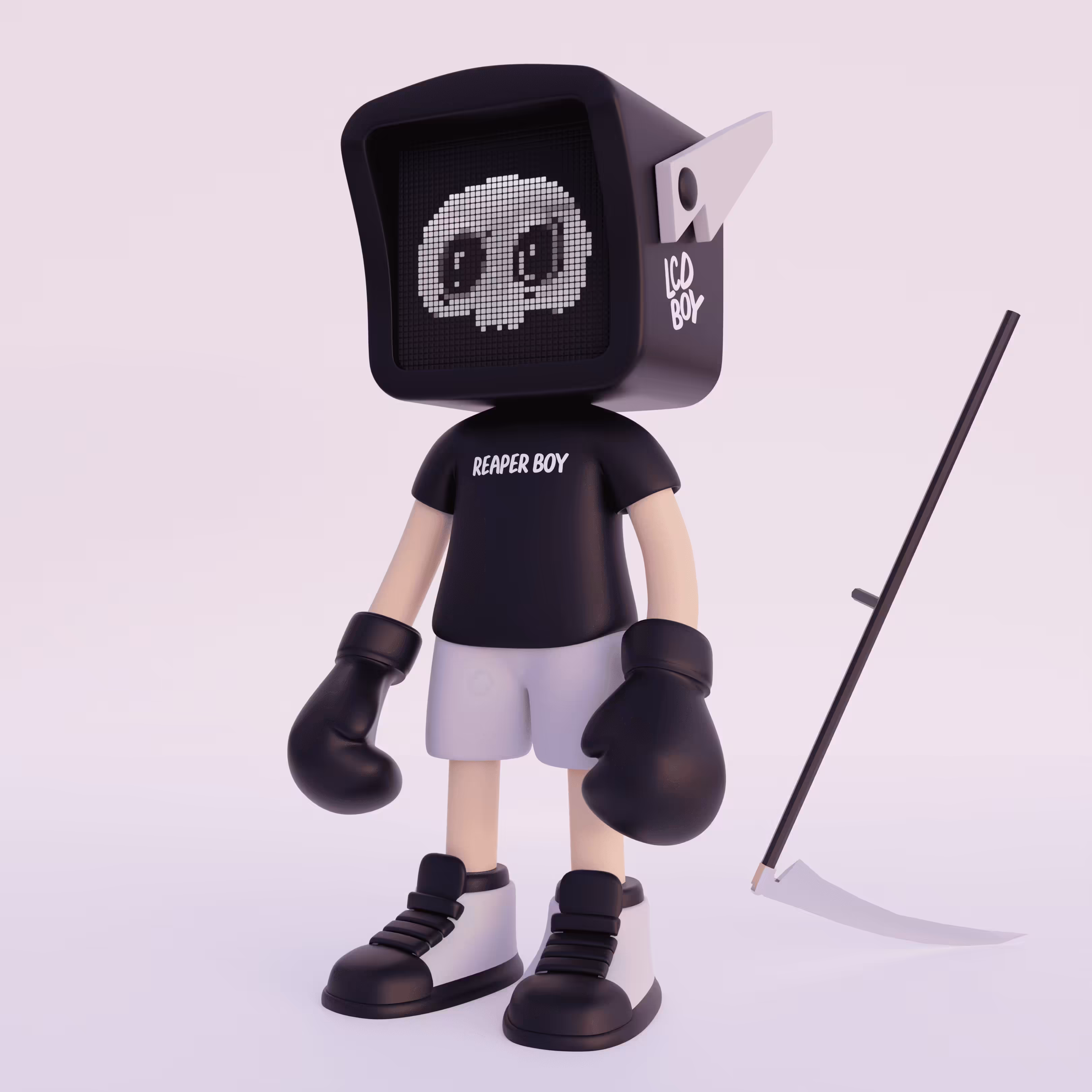 LCD BOY (ReaperBoy) #148